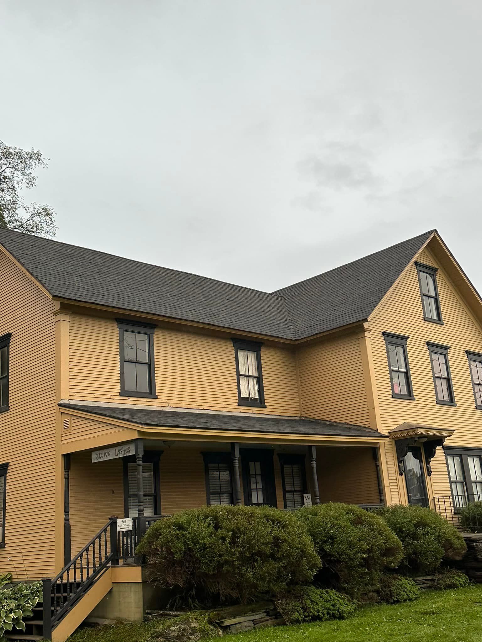  for Superior Exteriors in Johnson, VT