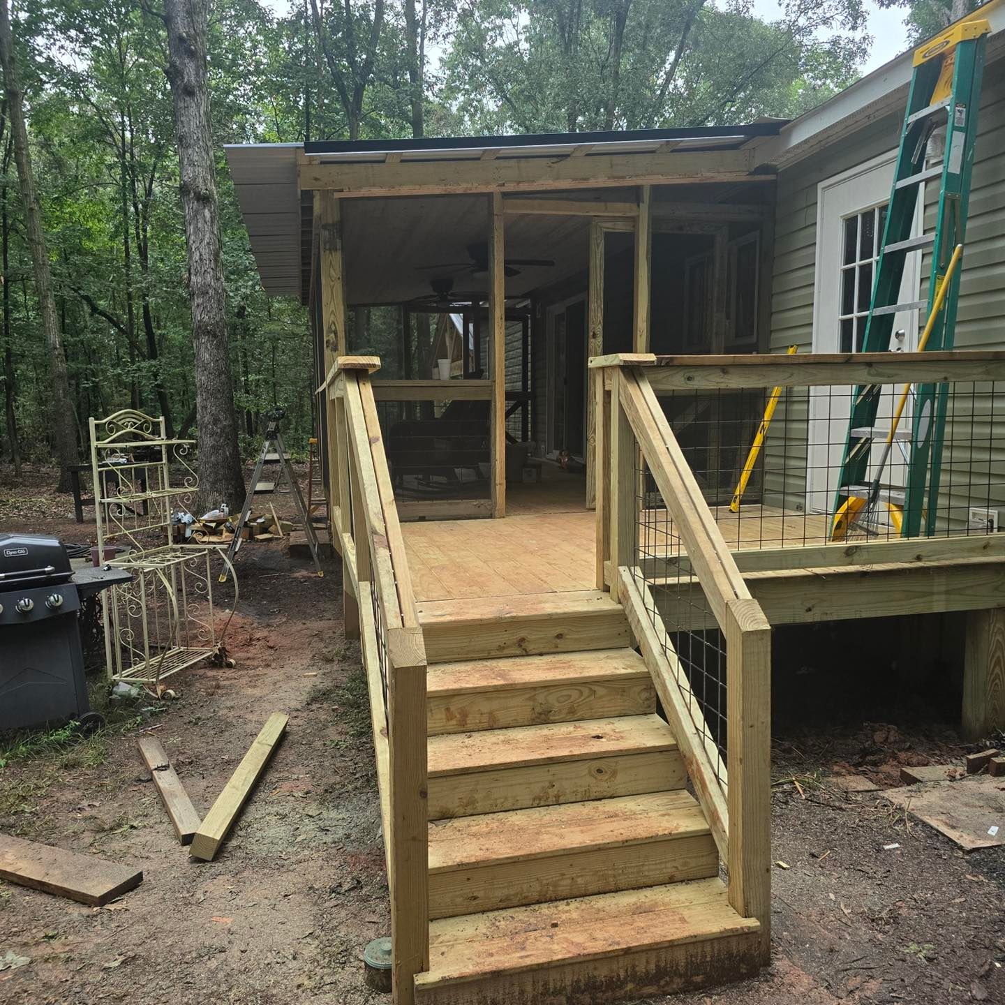  for Gibis Construction LLC in Homer, GA