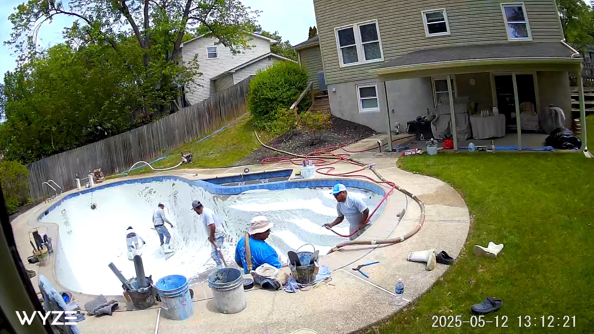  for Chesapeake Pool Solutions in Pasadena, MD
