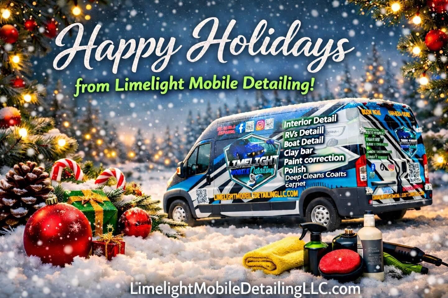  for Limelight Mobile Detailing LLC in Raleigh, NC