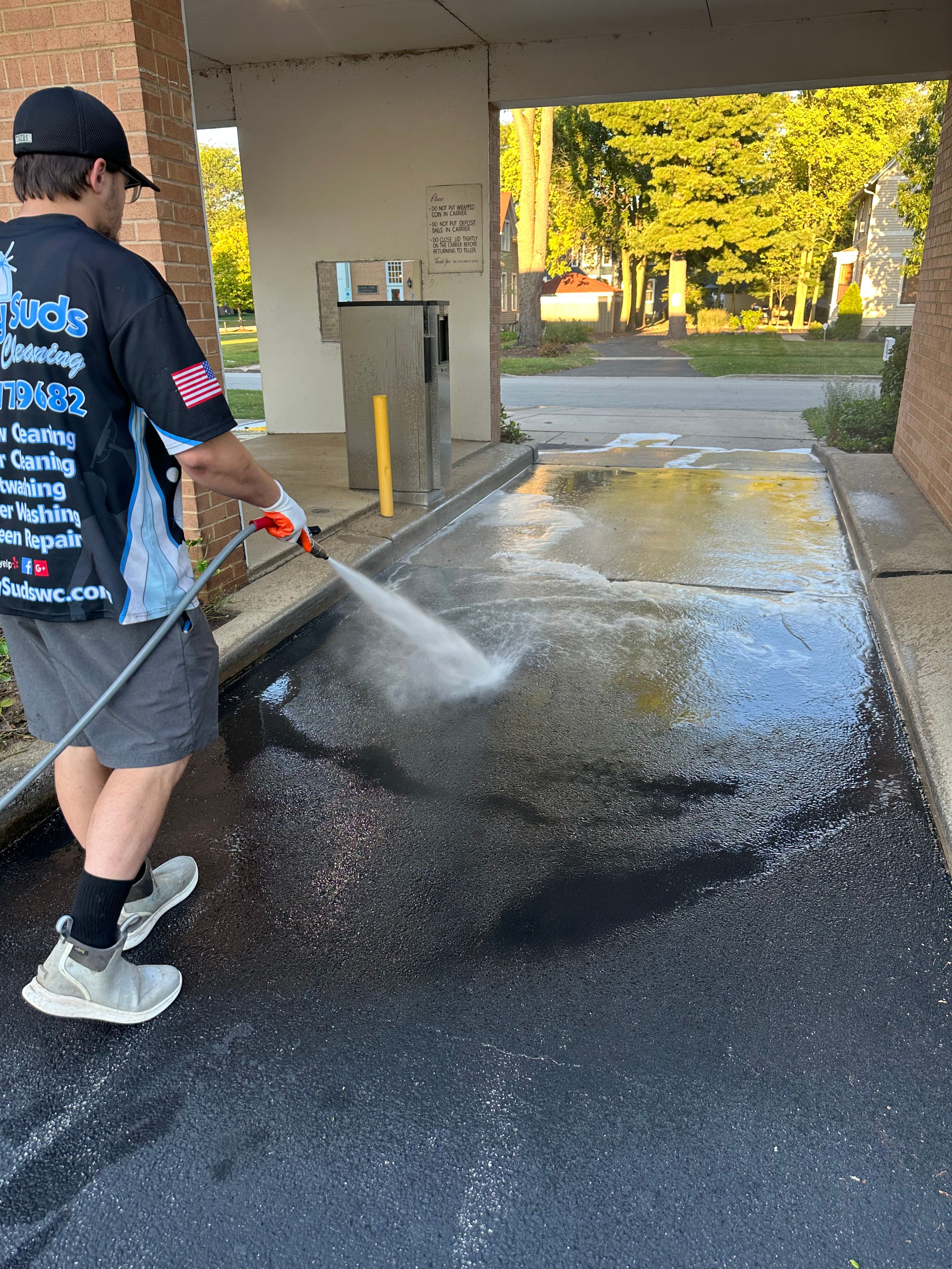 All Photos for Soapy Suds Services in St. Charles, IL