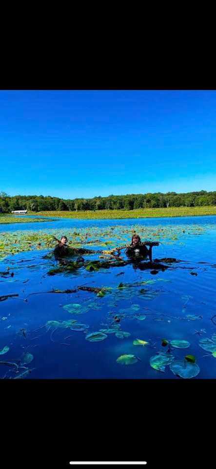 All Photos for JT’s Underwater Landscaping in Brainerd, MN