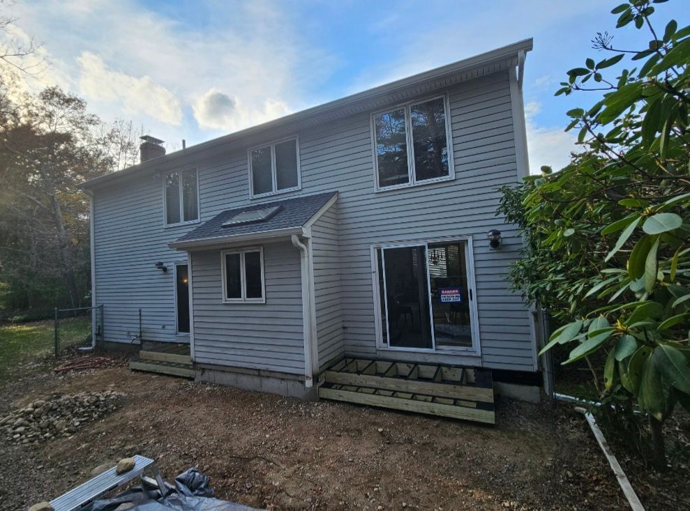  for South Coast Decks LLC in Mansfield, MA