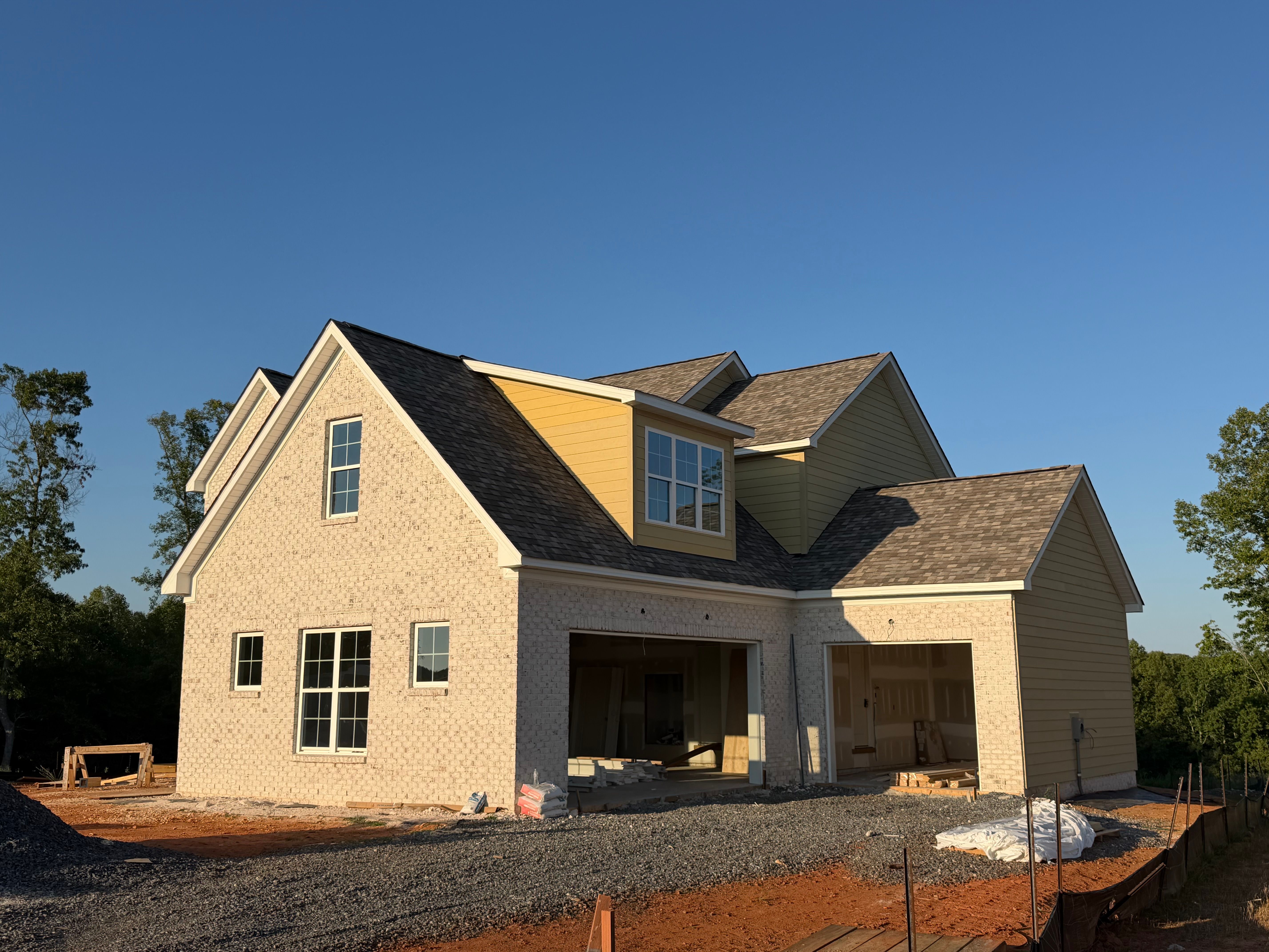  for UBuild Construction in Greensboro, North Carolina