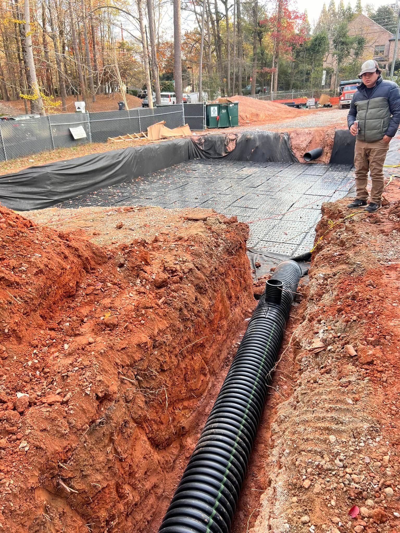  for LGN Plumbing and Septic in Cartersville, GA