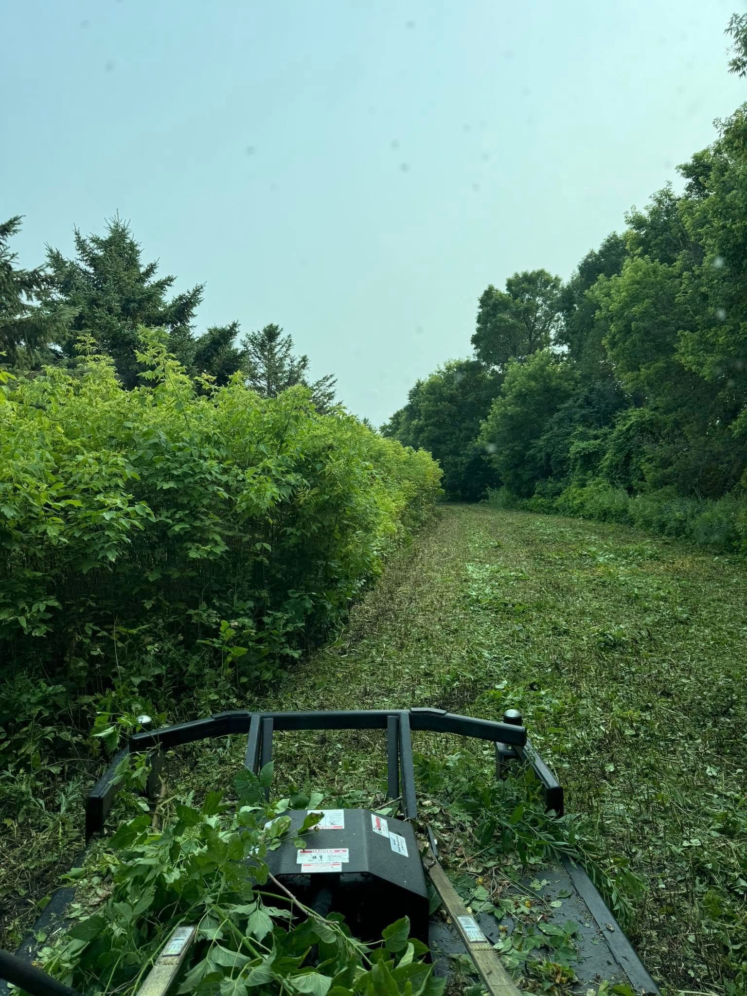  for RTK Co. Land Management in Raymond, MN