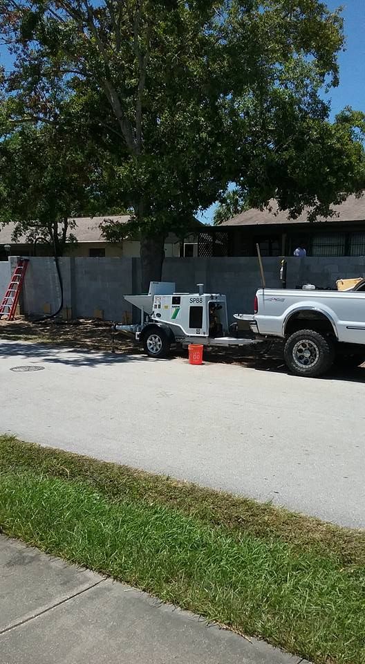  for HP Concrete Pumping, Inc. in Smyrna Beach, FL