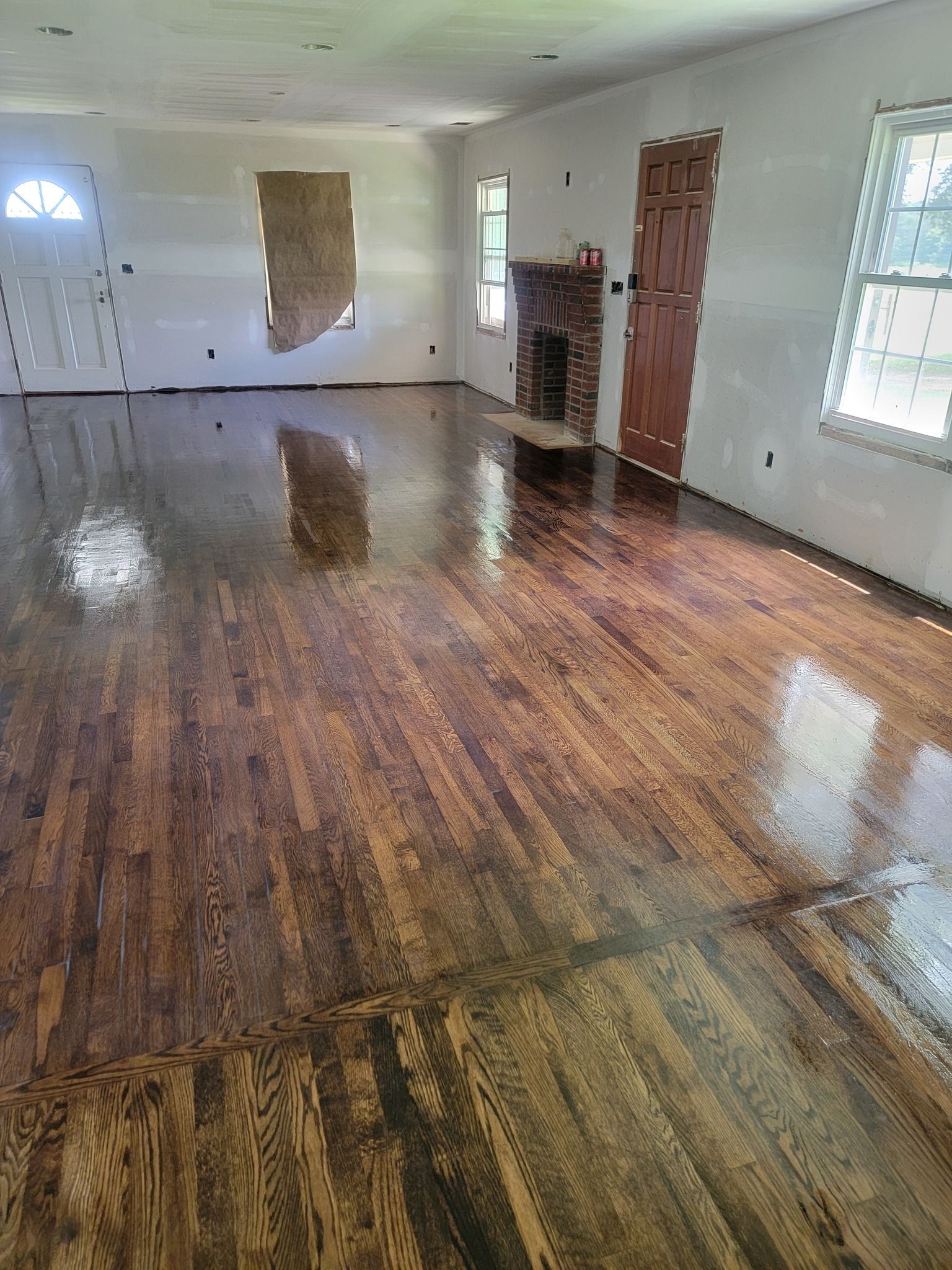  for Holcombe and Son Flooring LLC in Hickory, NC