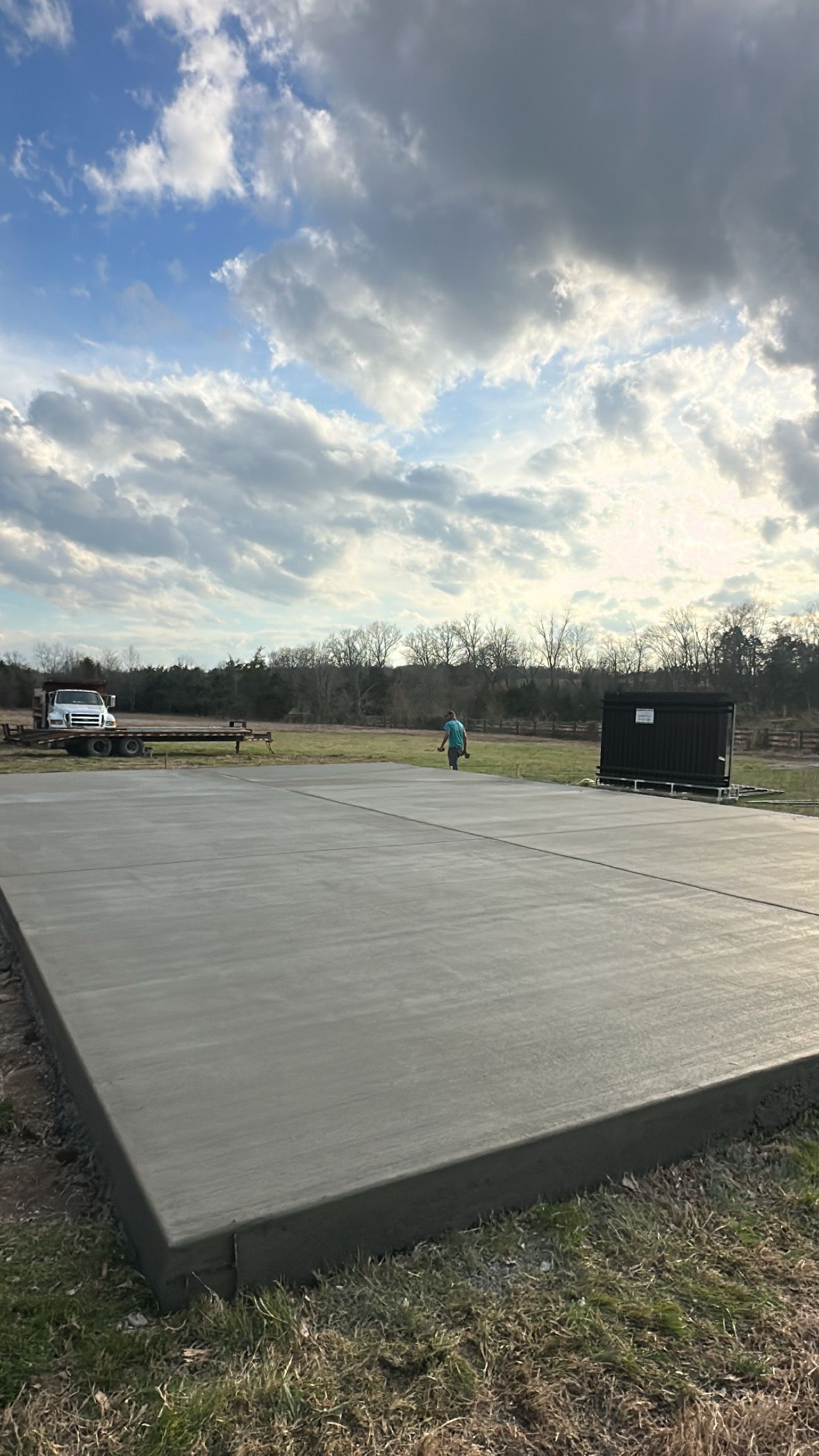  for Prestige Concrete in Nashville, TN