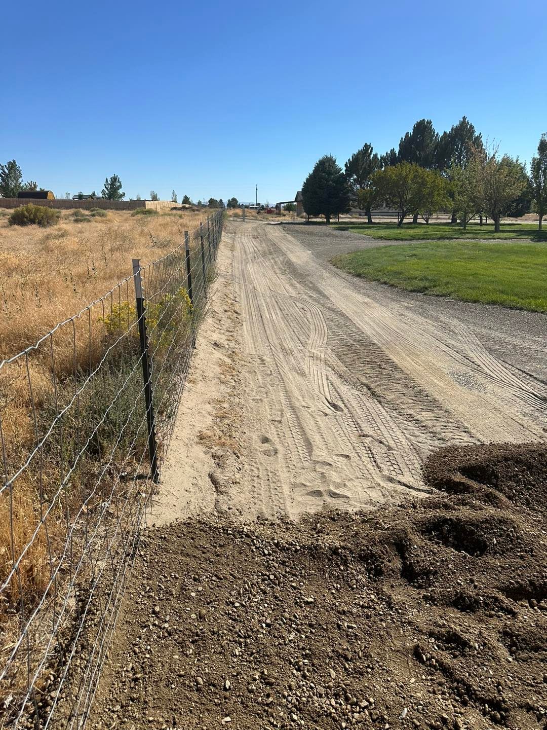  for Happy’s Dirt Work in Winnemucca, NV