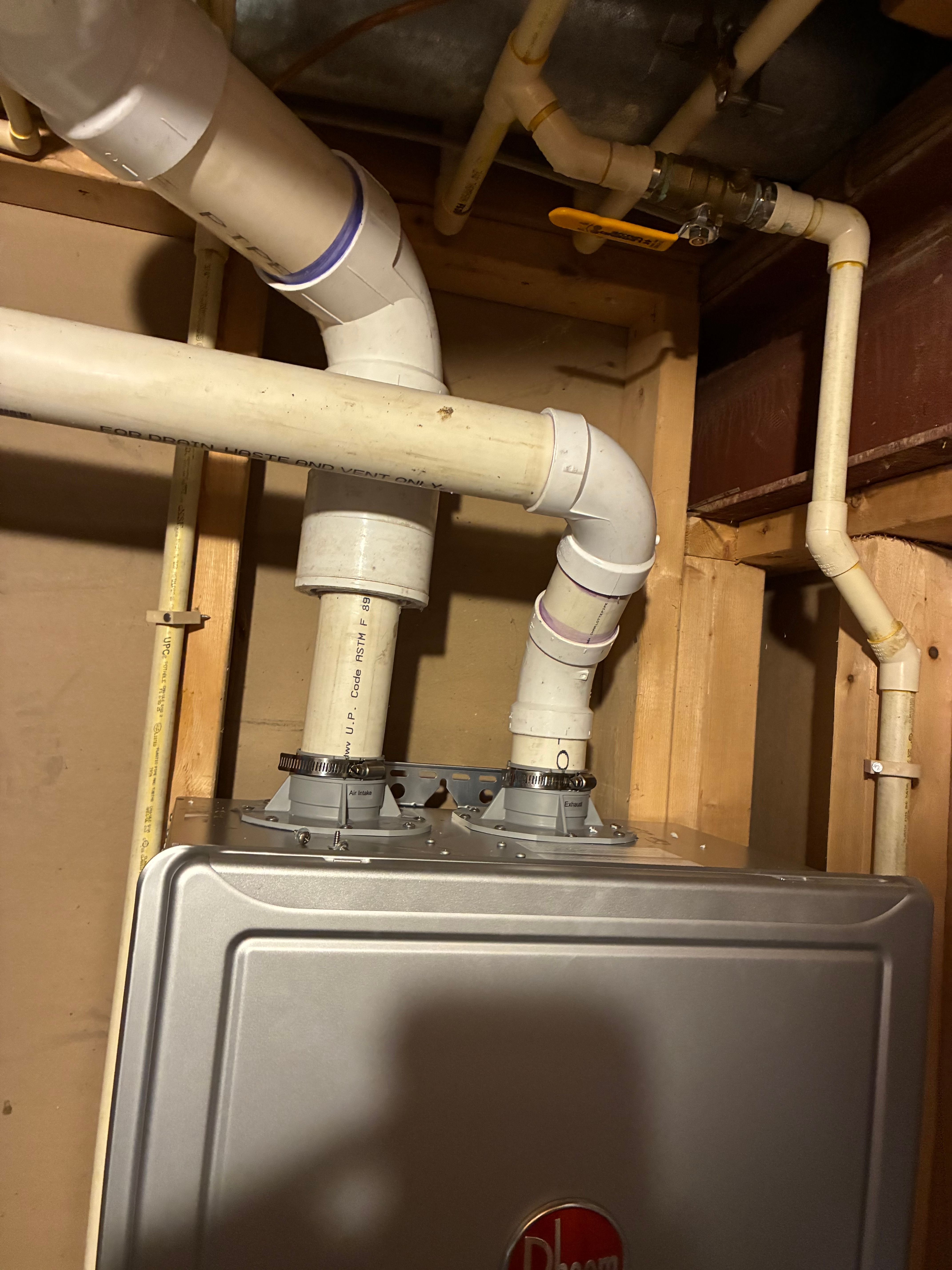 Plumbing for Artisan Plumbing in Mount Airy, MD