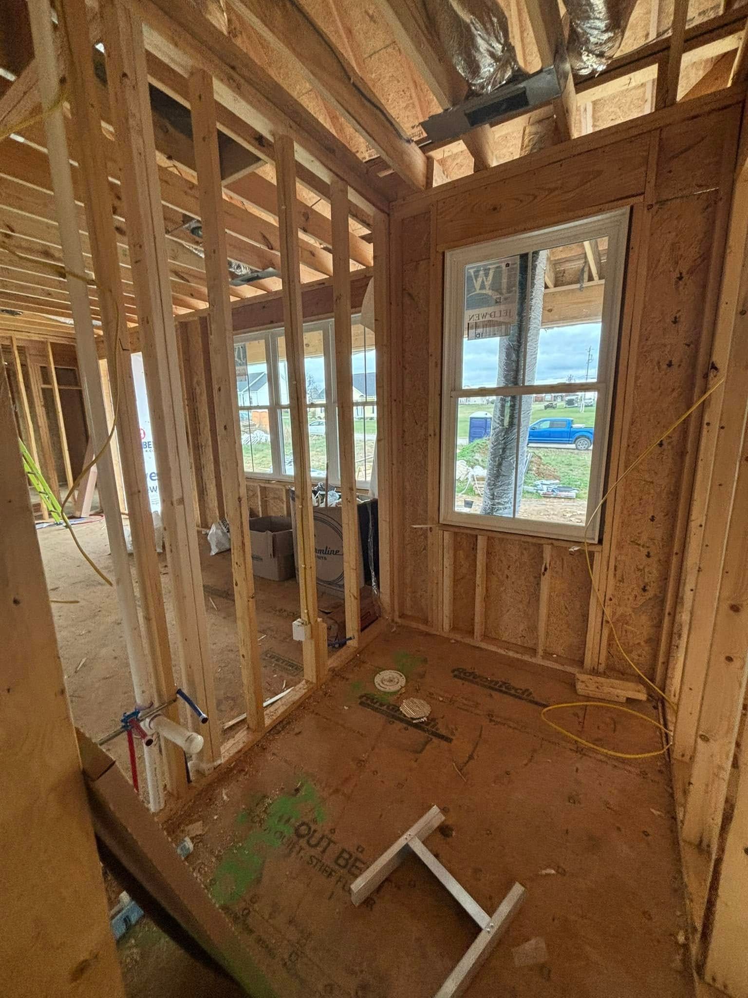  for Paramount Construction in Lexington, KY