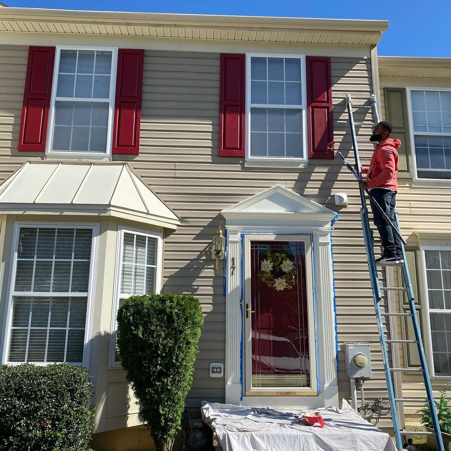  for Sanders Painting LLC in Brooklawn , NJ