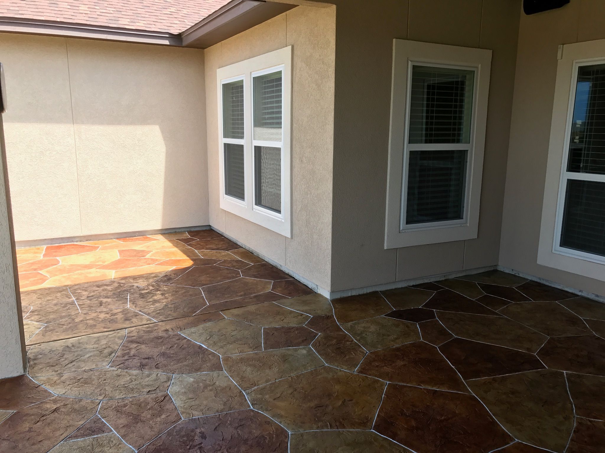  for Keen Decorative Concrete in Corpus Christi, TX