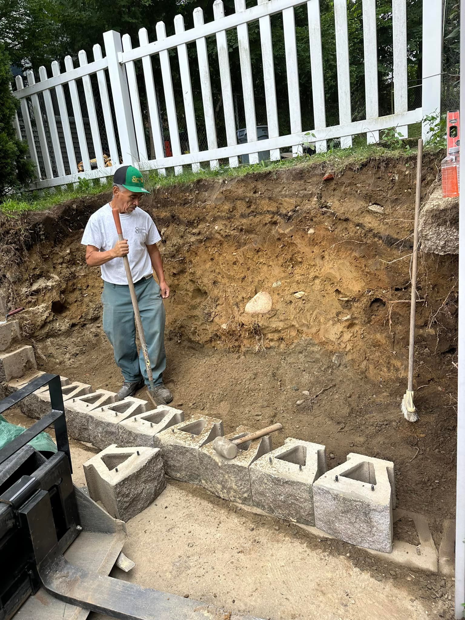  for Saavedra & Sons Landscaping in Waltham, MA