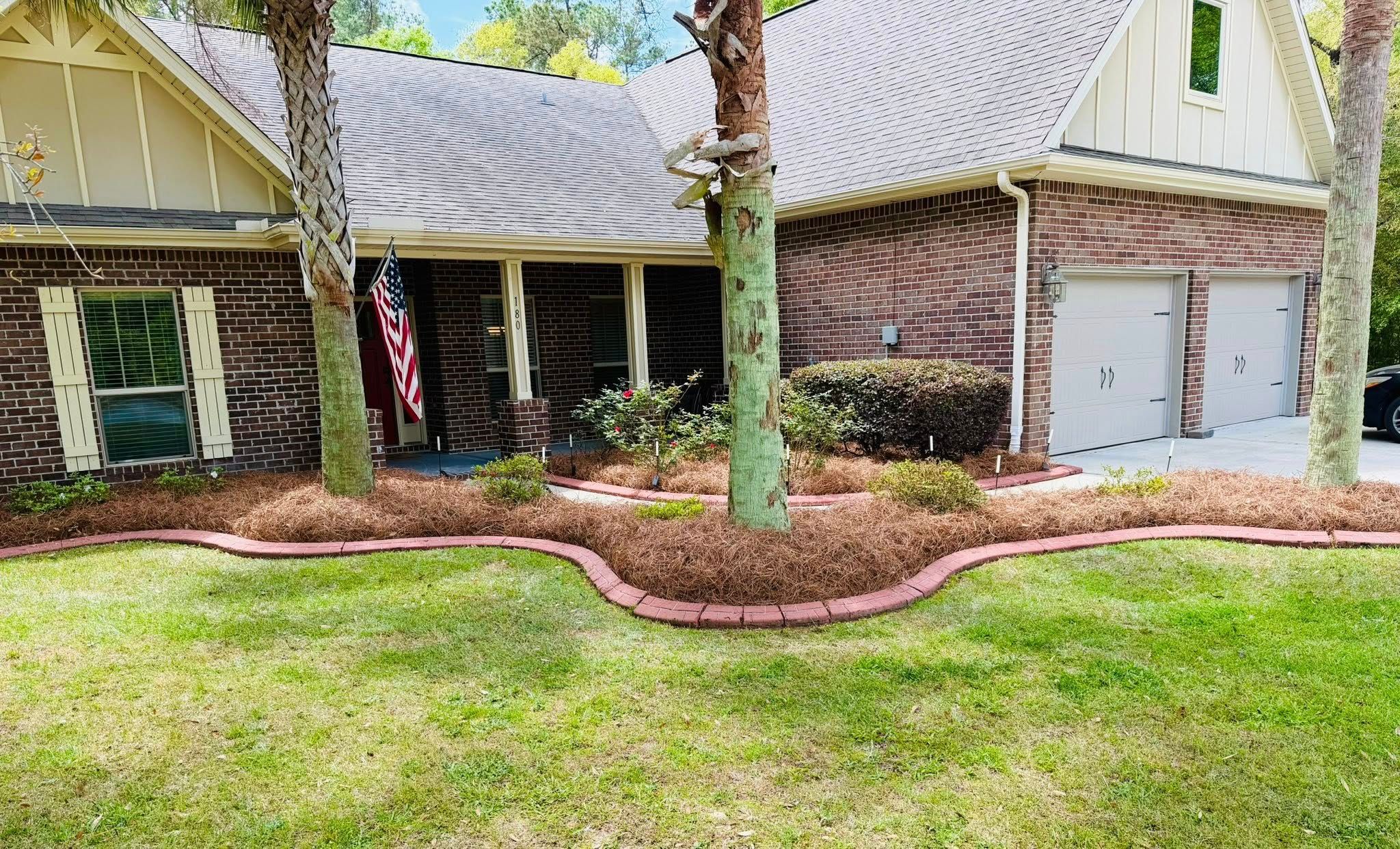  for Old Florida Lawncare in Baker, FL