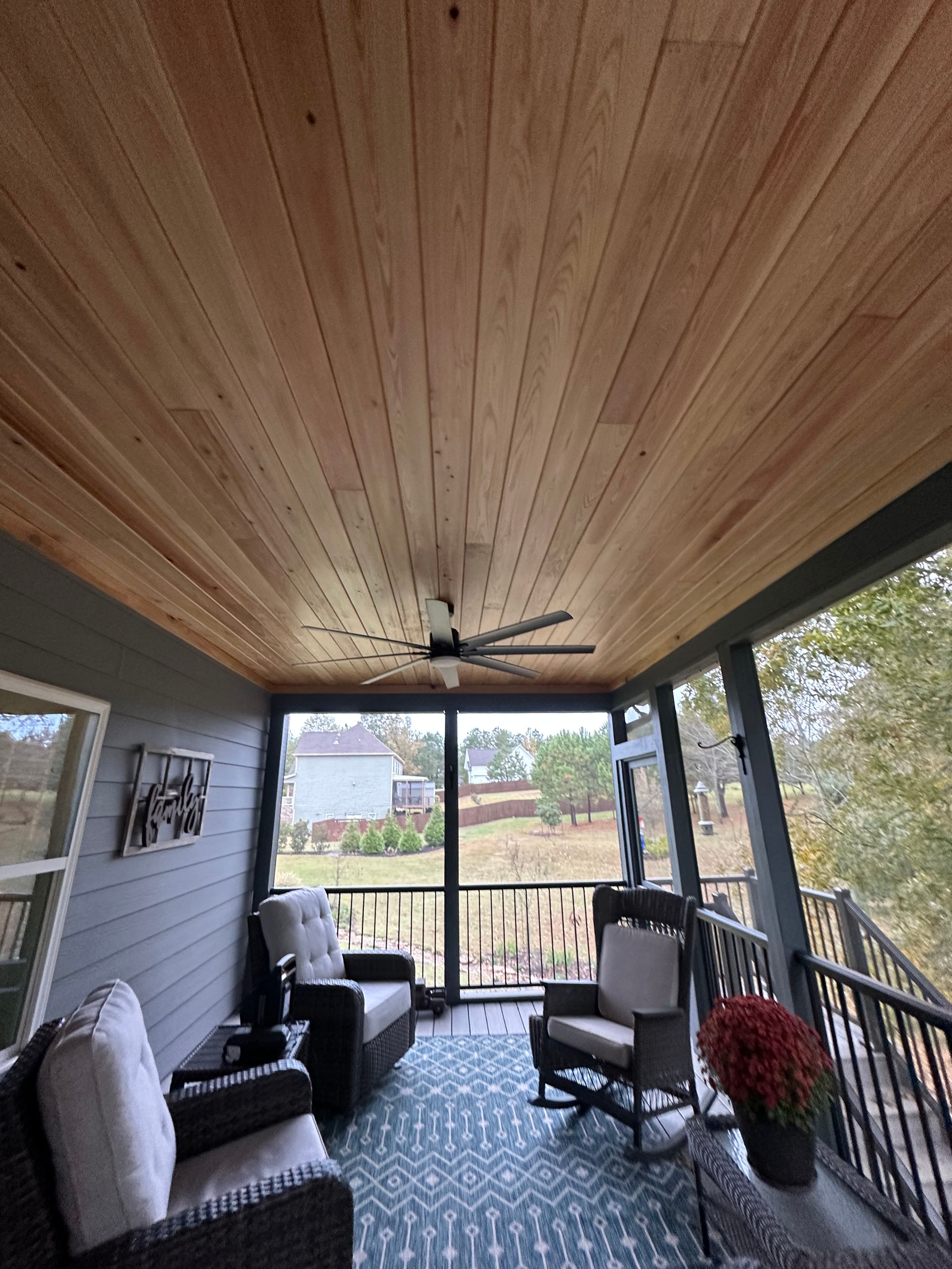 Bathroom Renovation for KE CONSTRUCTION  in Canton, GA