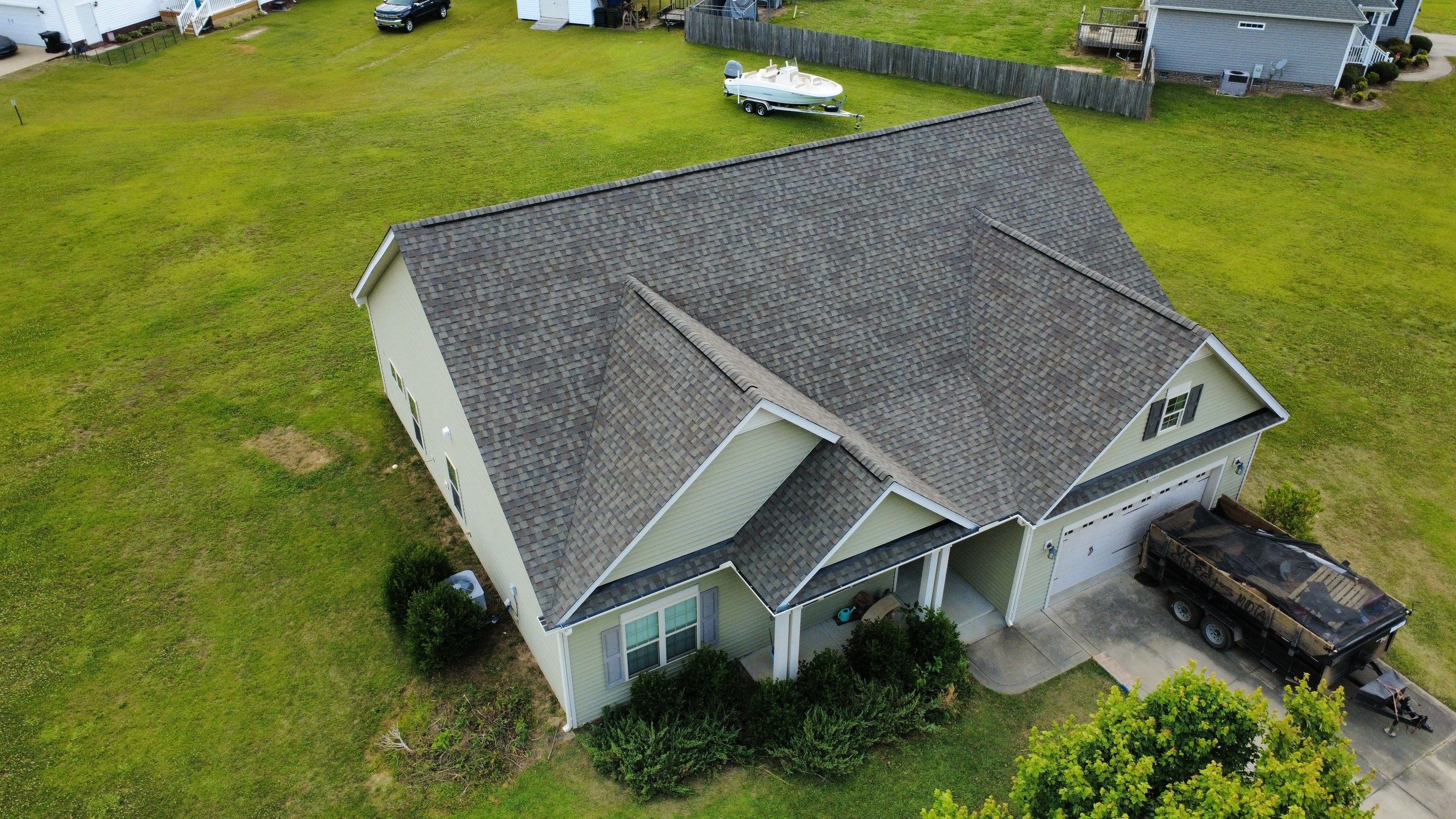  for Alpha Sky Roofing LLC in Raleigh, NC
