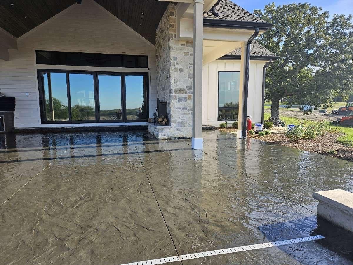 All Photos for New Age Concrete in Perry, IA