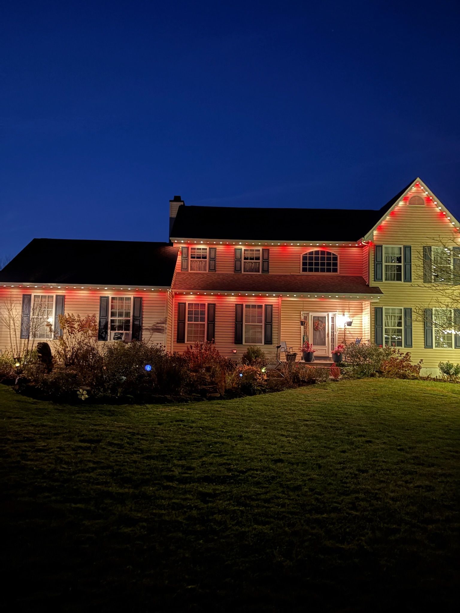  for Happy Holiday Christmas Lighting in Mullica Hill, NJ