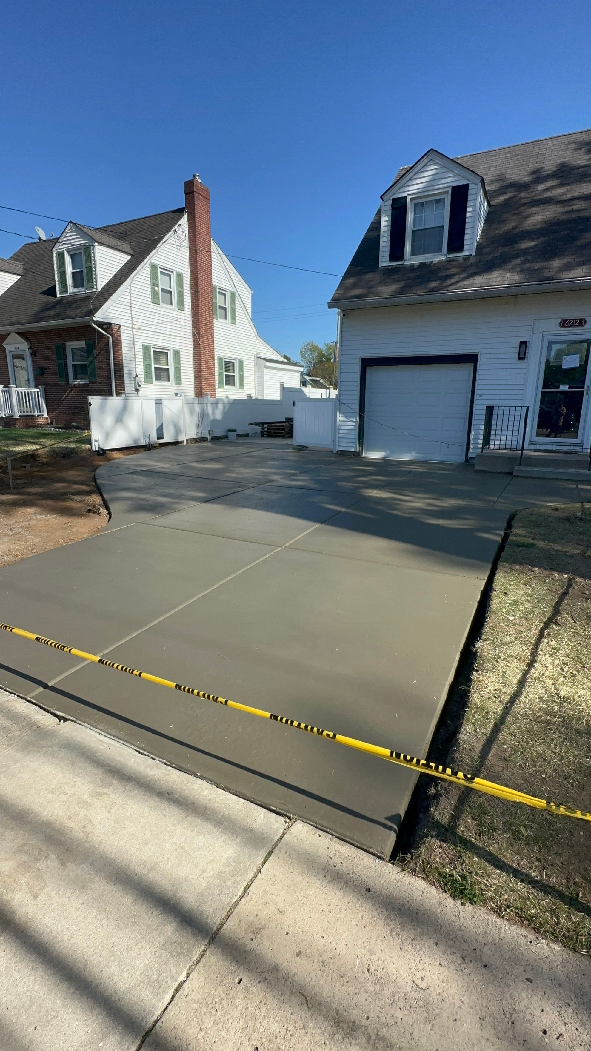  for GV Concrete LLC in Cherry Hill Township, NJ