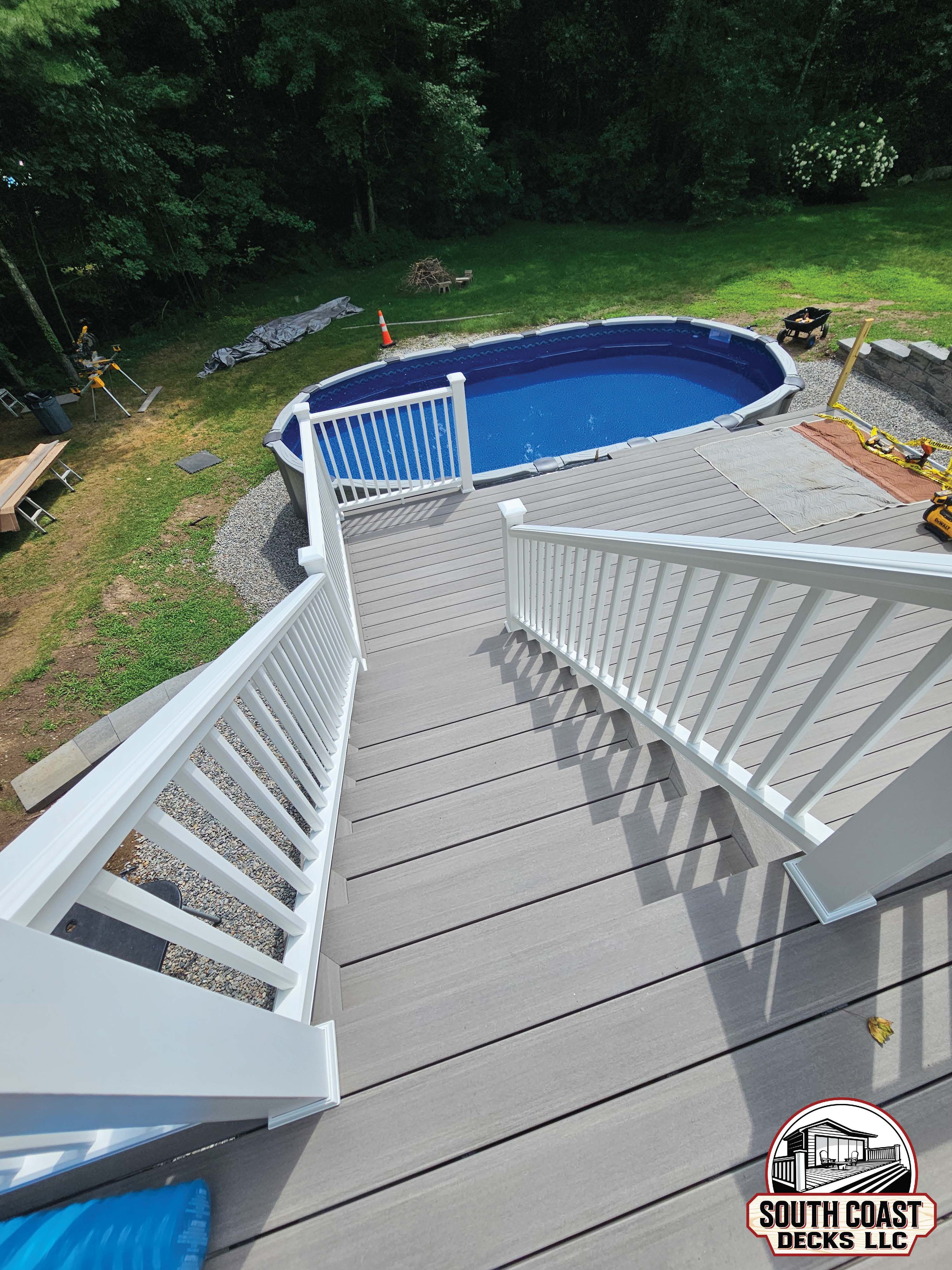  for South Coast Decks LLC in Mansfield, MA