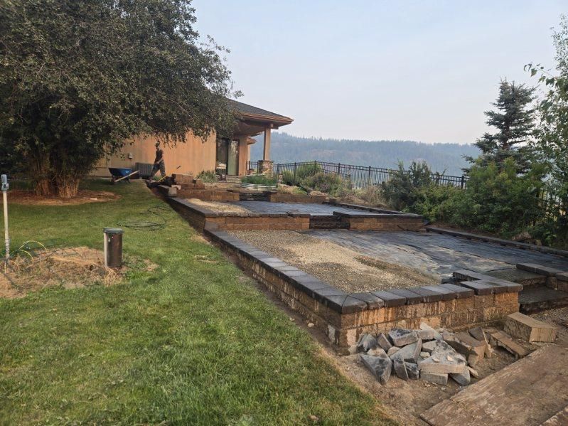  for Idahome Hardscapes in Coeur d'Alene, ID