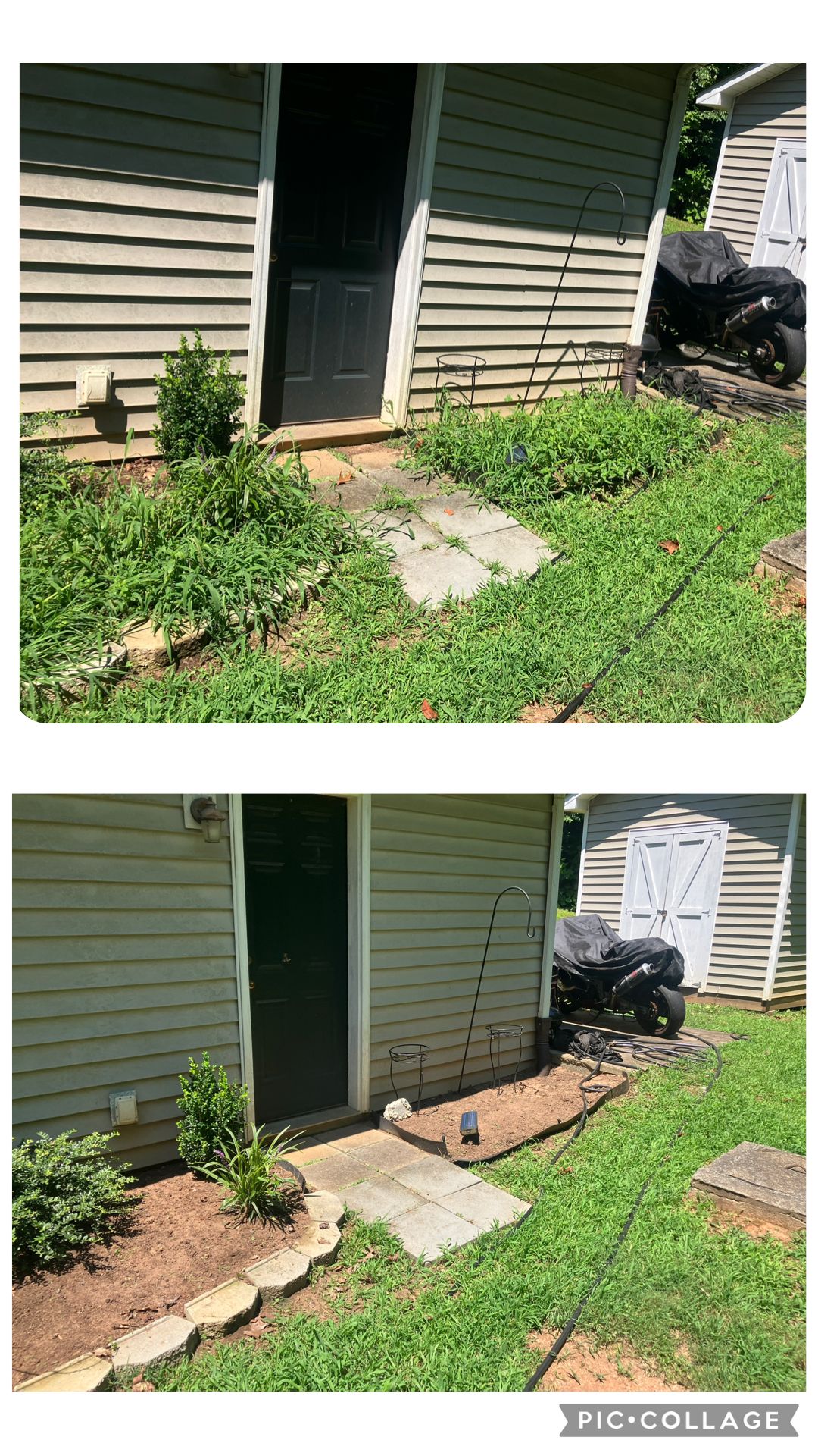  for Stick’s Paint & Garden Maintenance in Morganton, NC