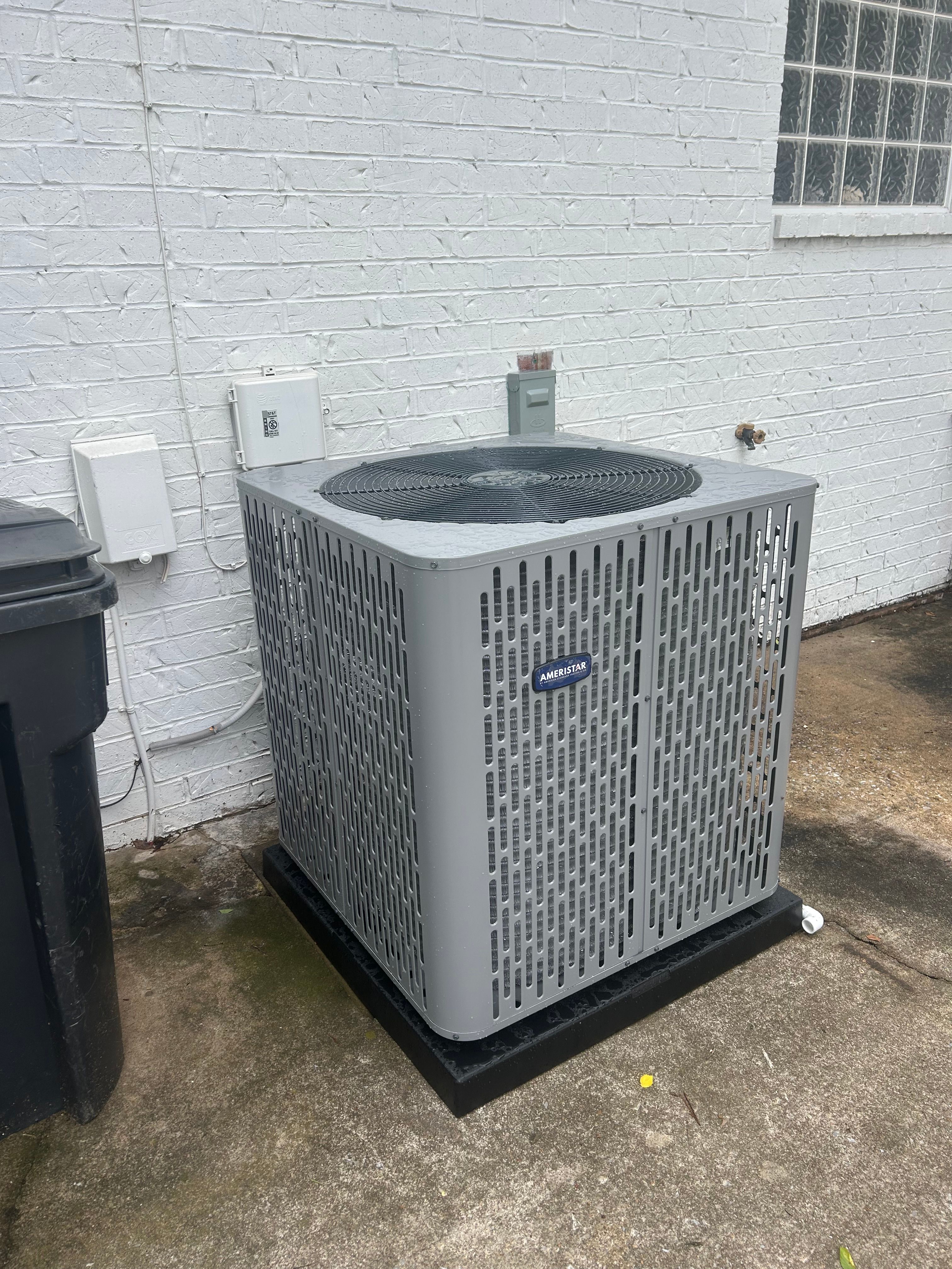  for Caldera Heating and Air LLC in Centerton, AR