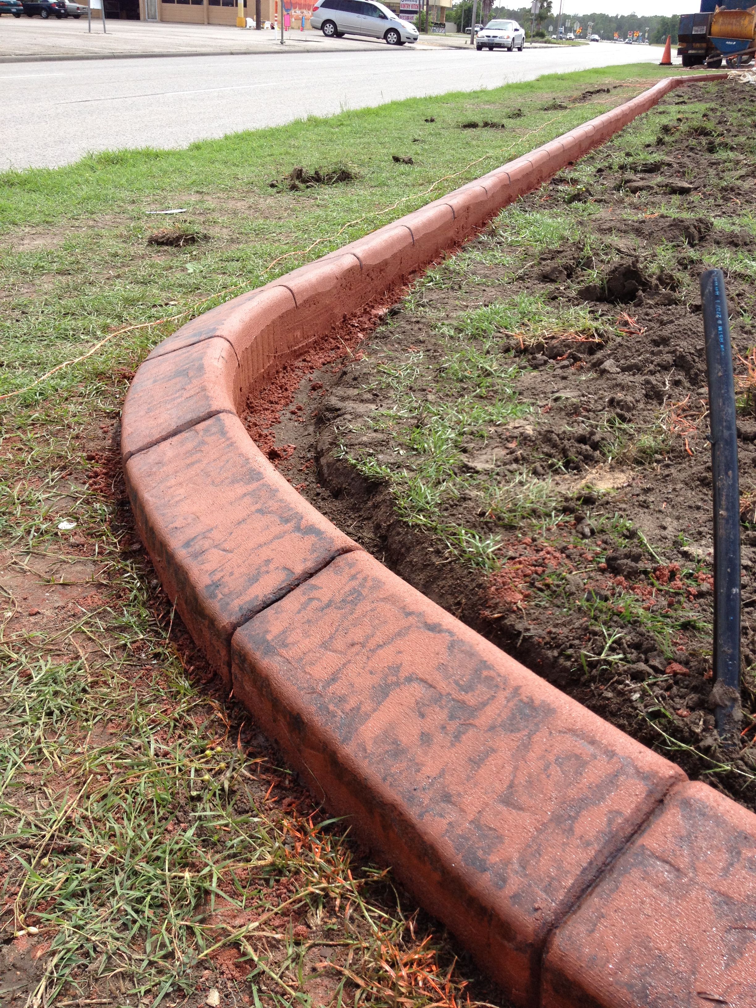  for Texas Curb N Borders in Houston, TX