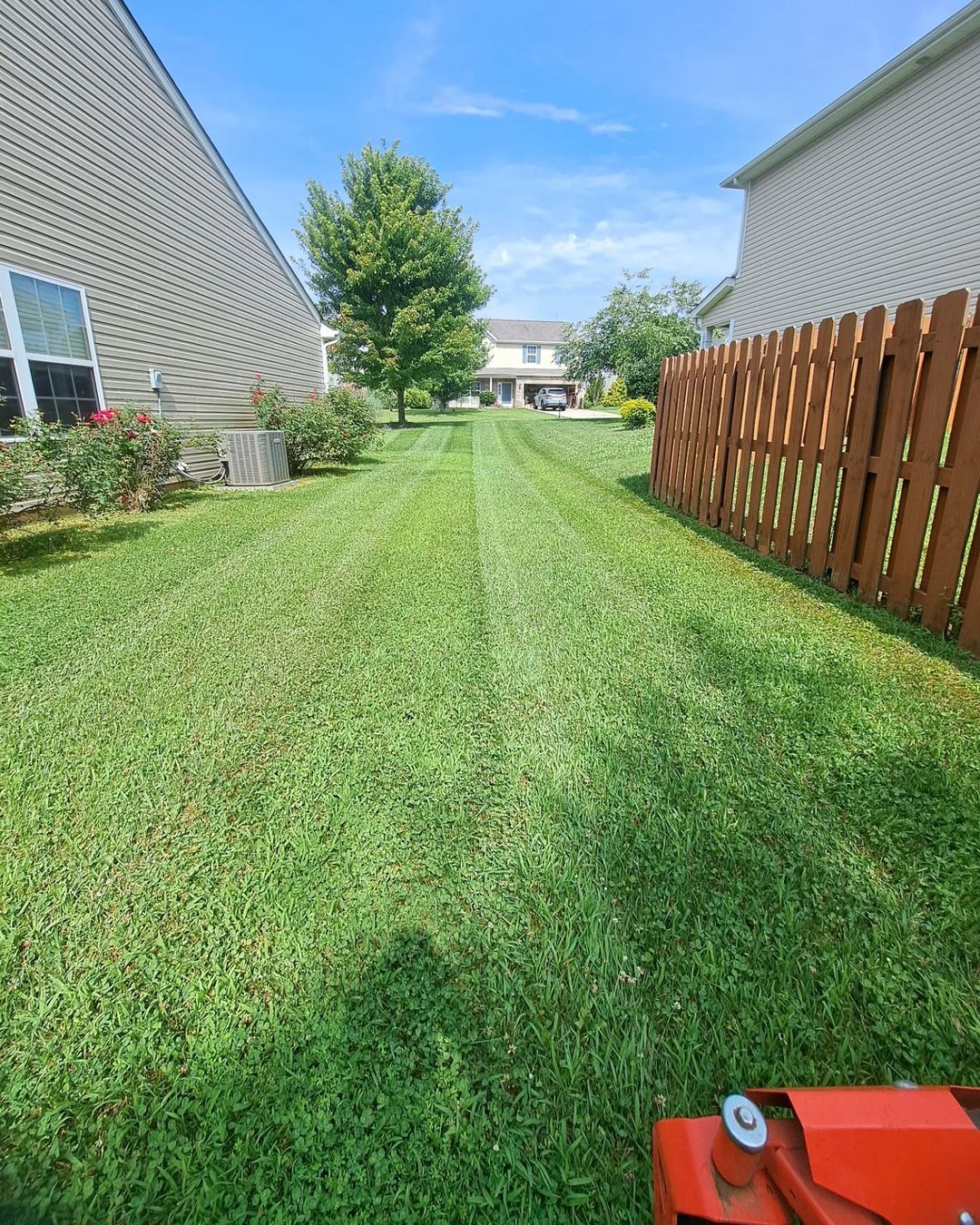 Lawn Care for Dee's Lawn Care Services in Lake Wylie, SC