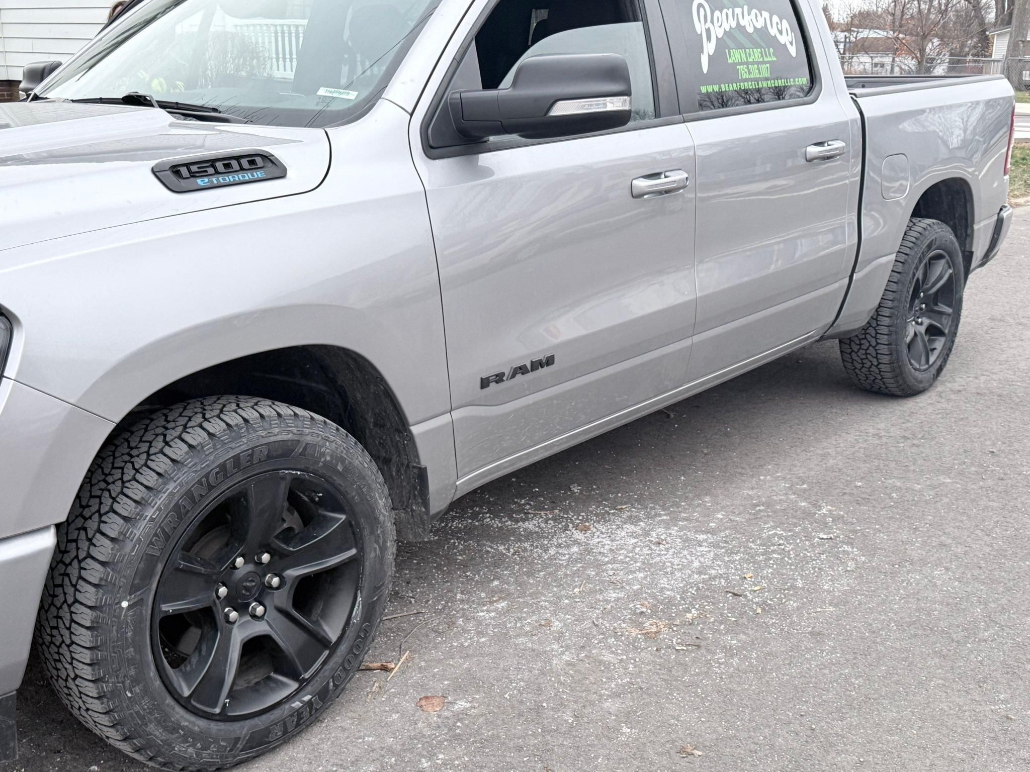  for Bearforce Lawn Care LLC in Greenfield, IN