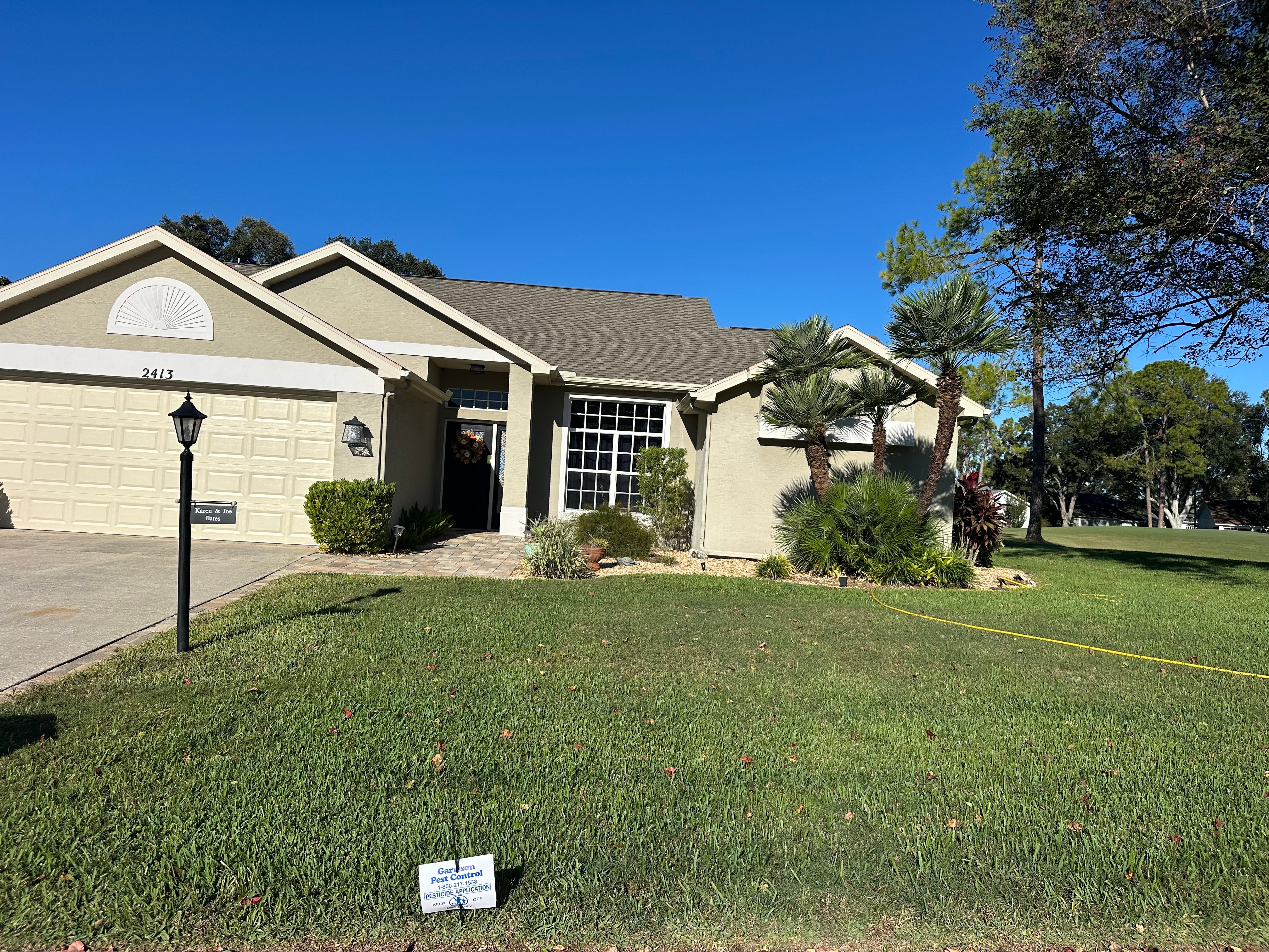  for Garrison Pest Control in North Weeki Wachee, FL