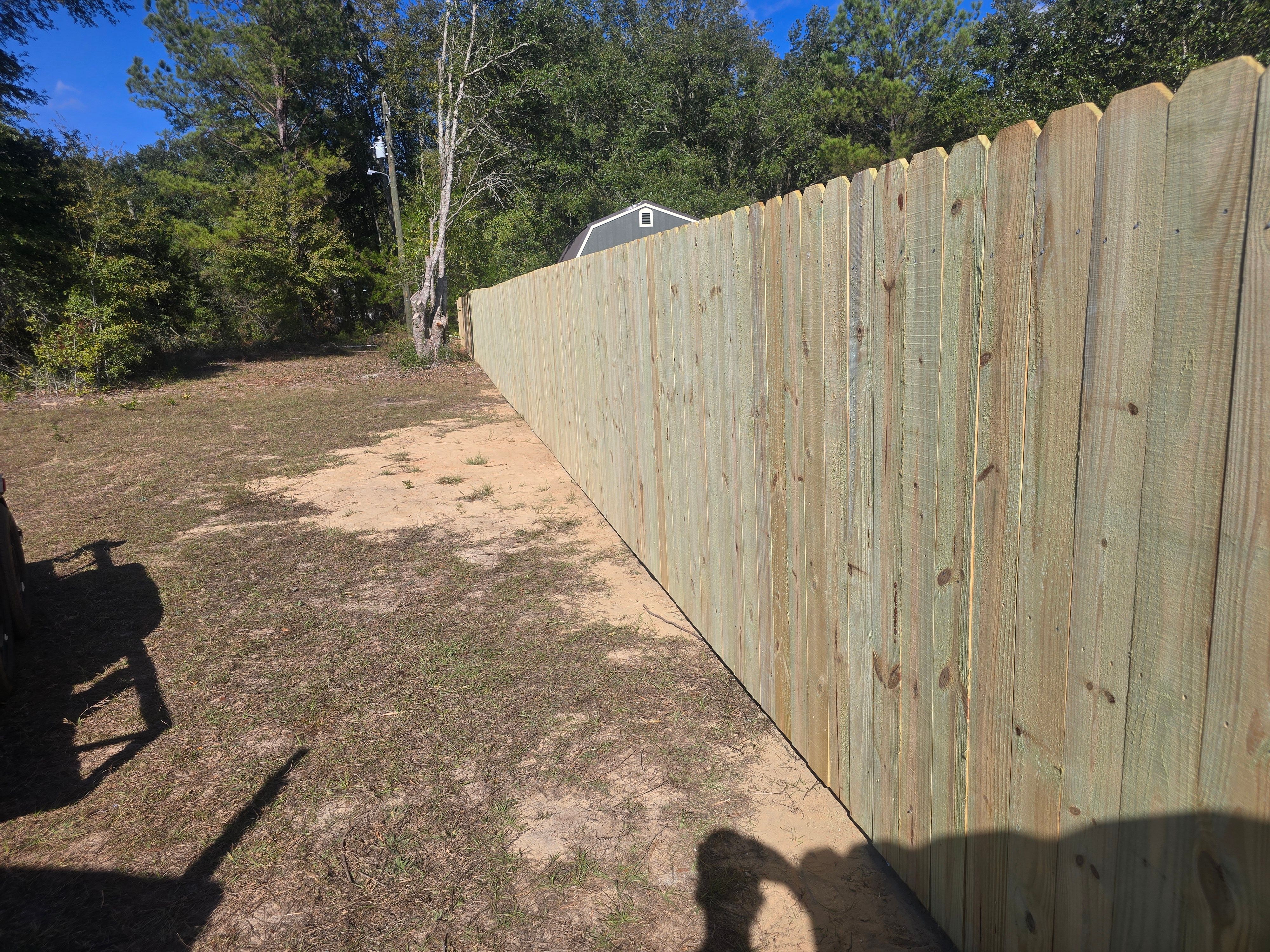  for Van Matre Fence, LLC in Pensacola Beach, FL