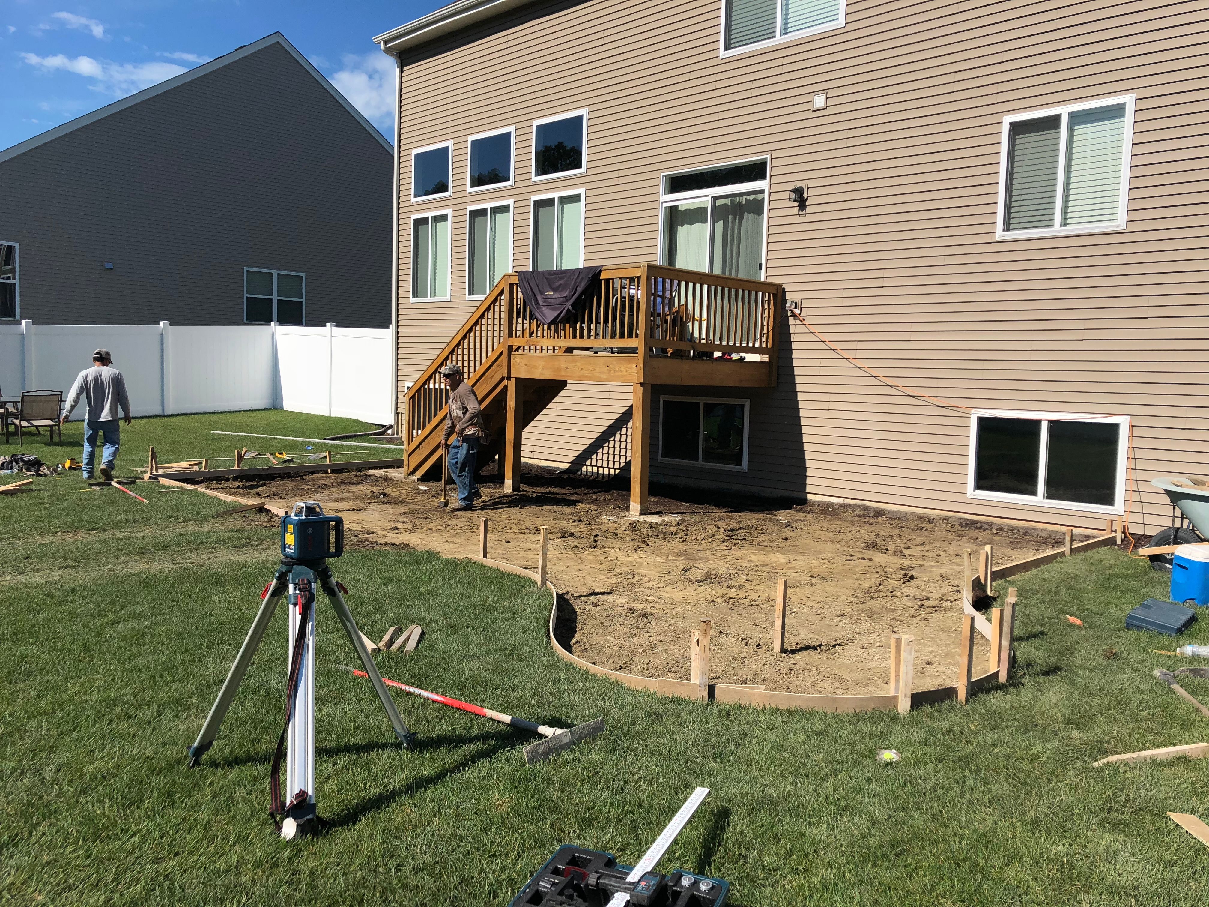  for Fuentes Concrete Construction in Hammond, IN