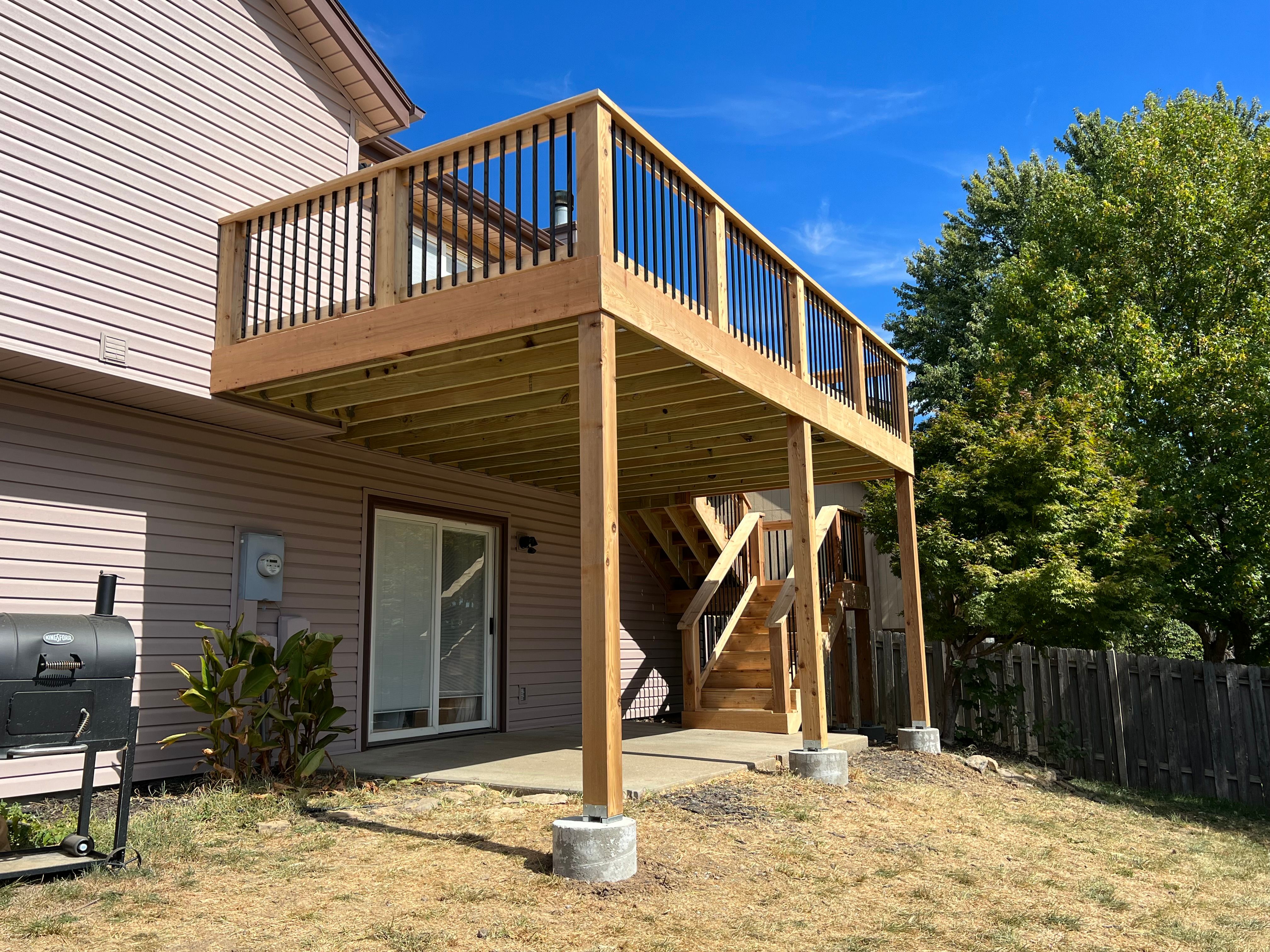  for Done Right Decking in Leavenworth, KS