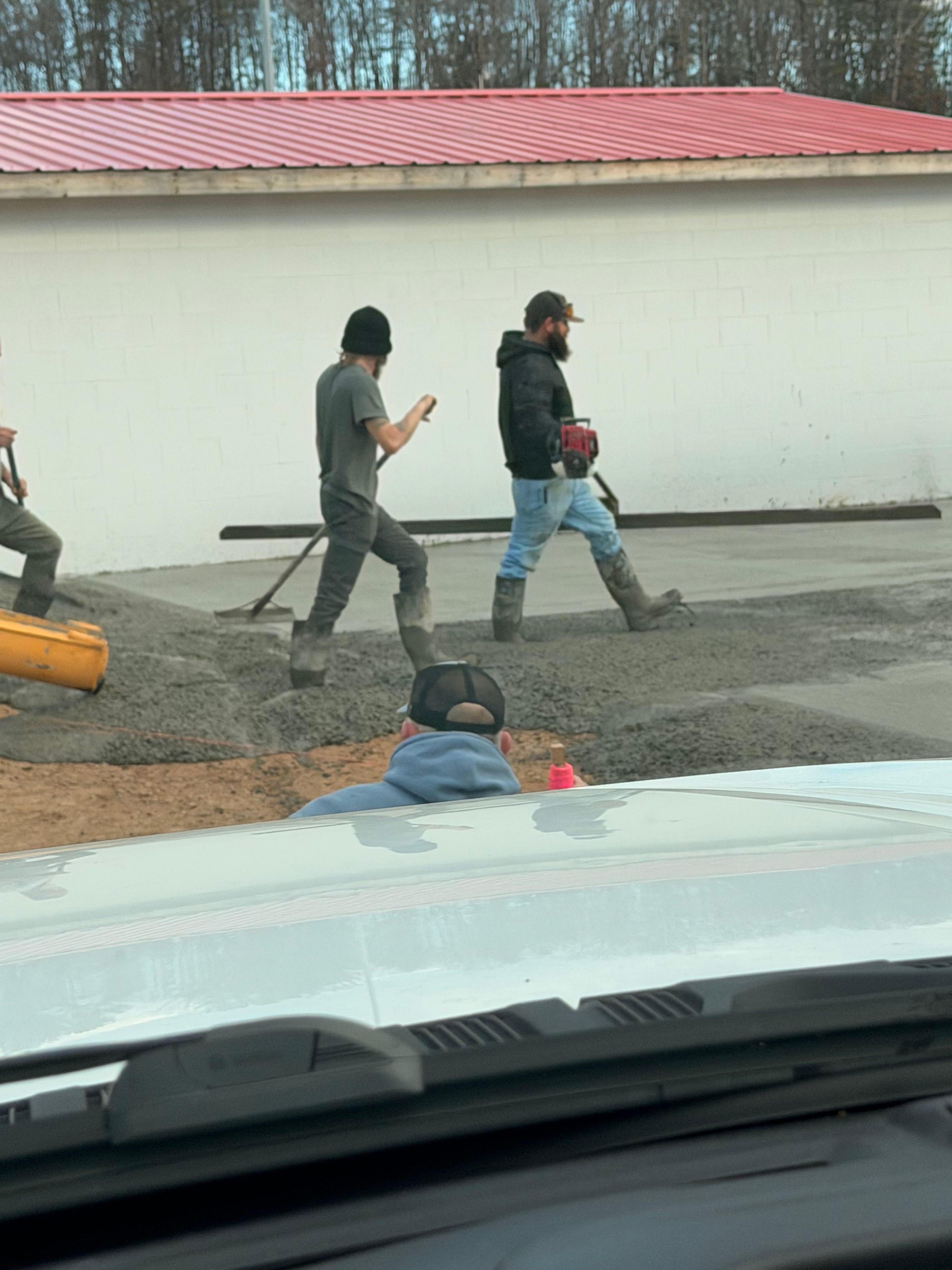  for Bass Concrete LLC in Weaverville, NC