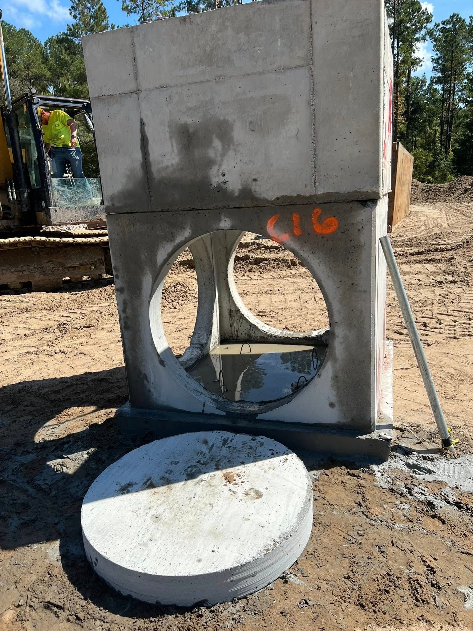  for Superior Concrete Cutting in Moncks Corner, SC