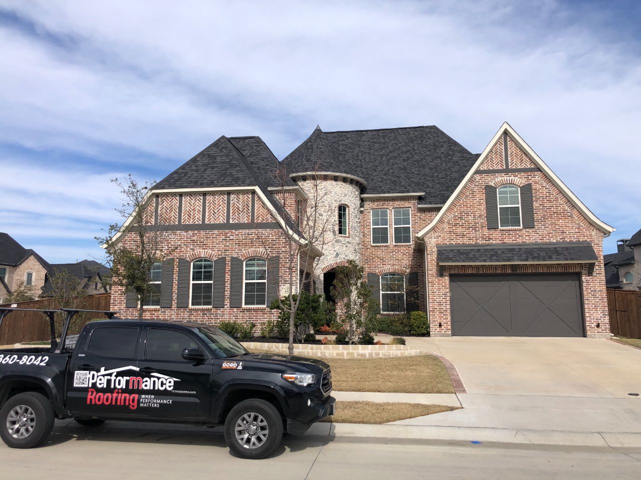 Roofing for Performance Roofing TX in McKinney, TX