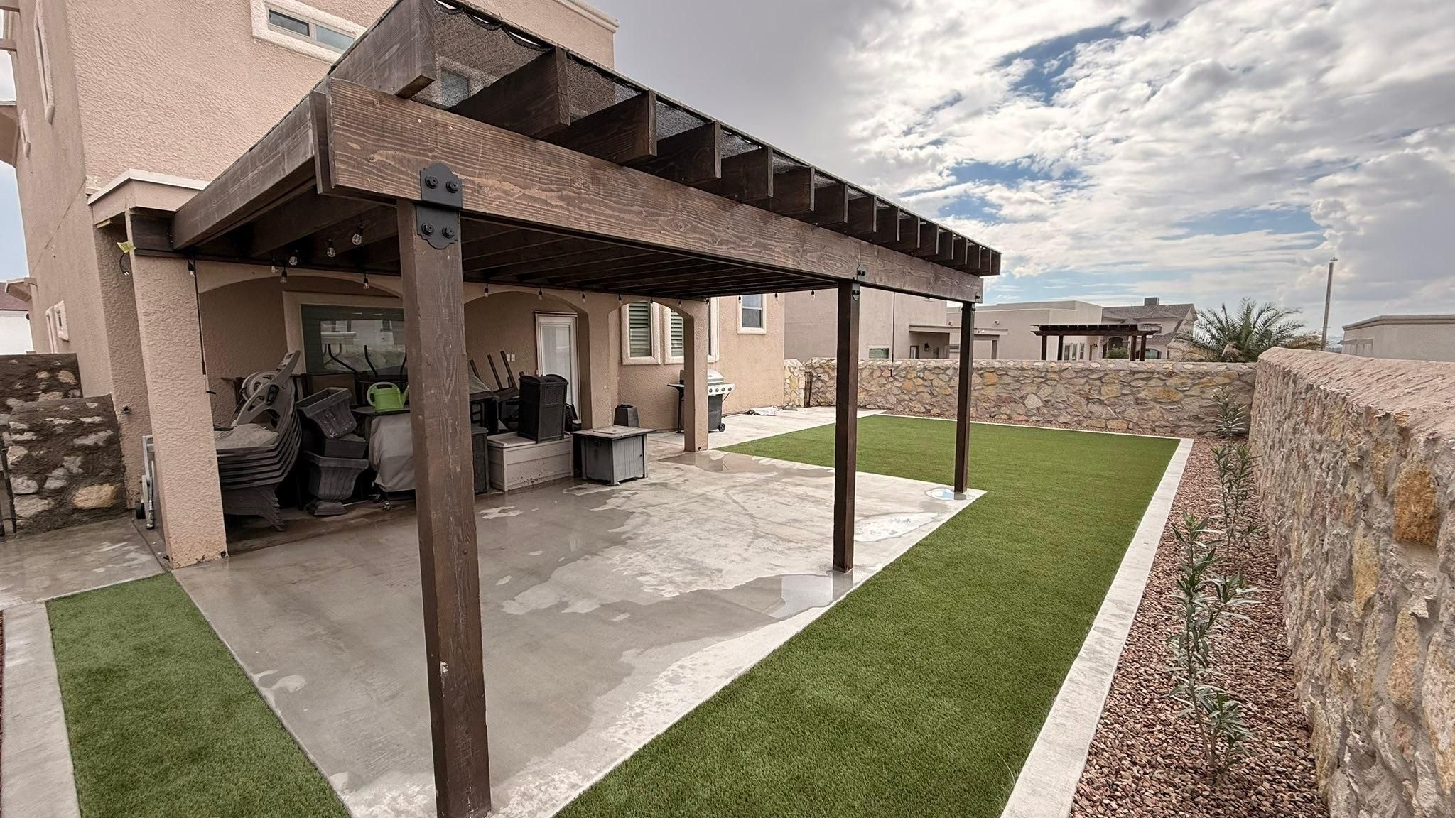 All Photos for Inova Hardscape in El Paso, TX