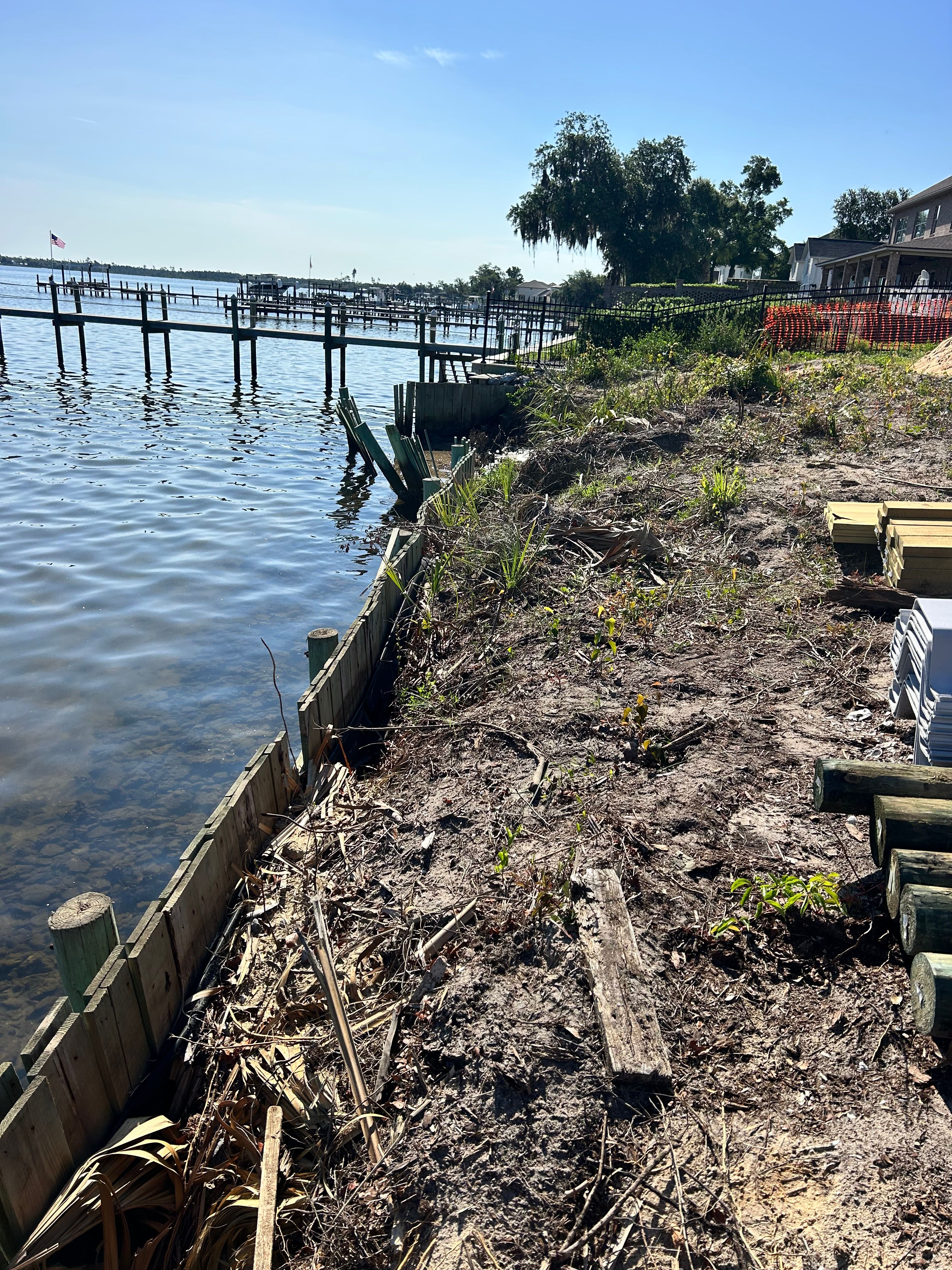  for J&H Land and Marine in Panama City, FL