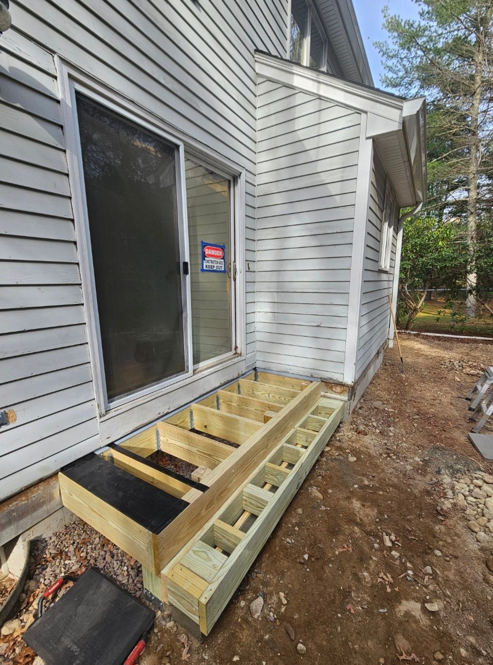  for South Coast Decks LLC in Mansfield, MA