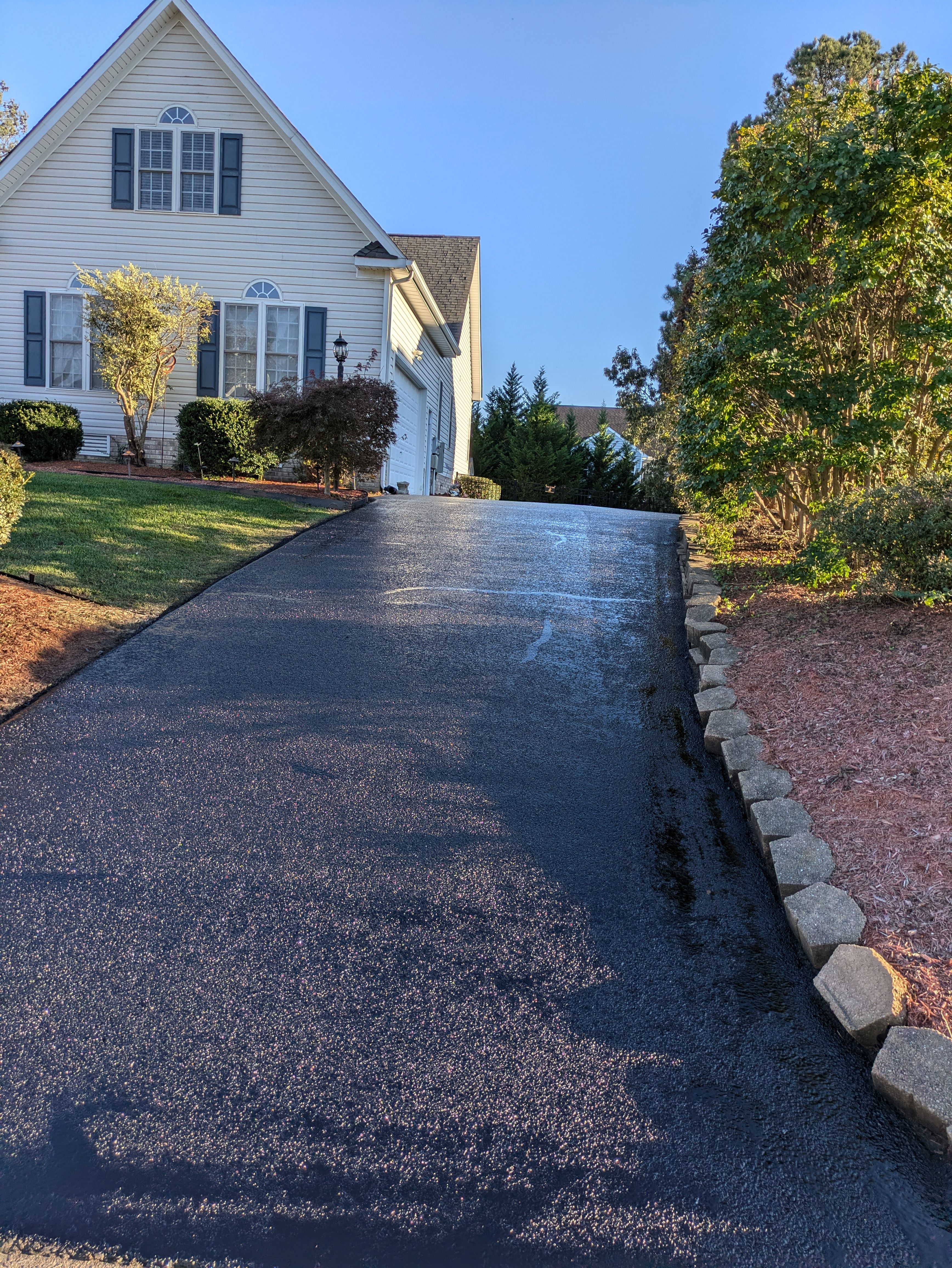  for 2nd Chance Paving and Sealcoating in Richmond,, VA