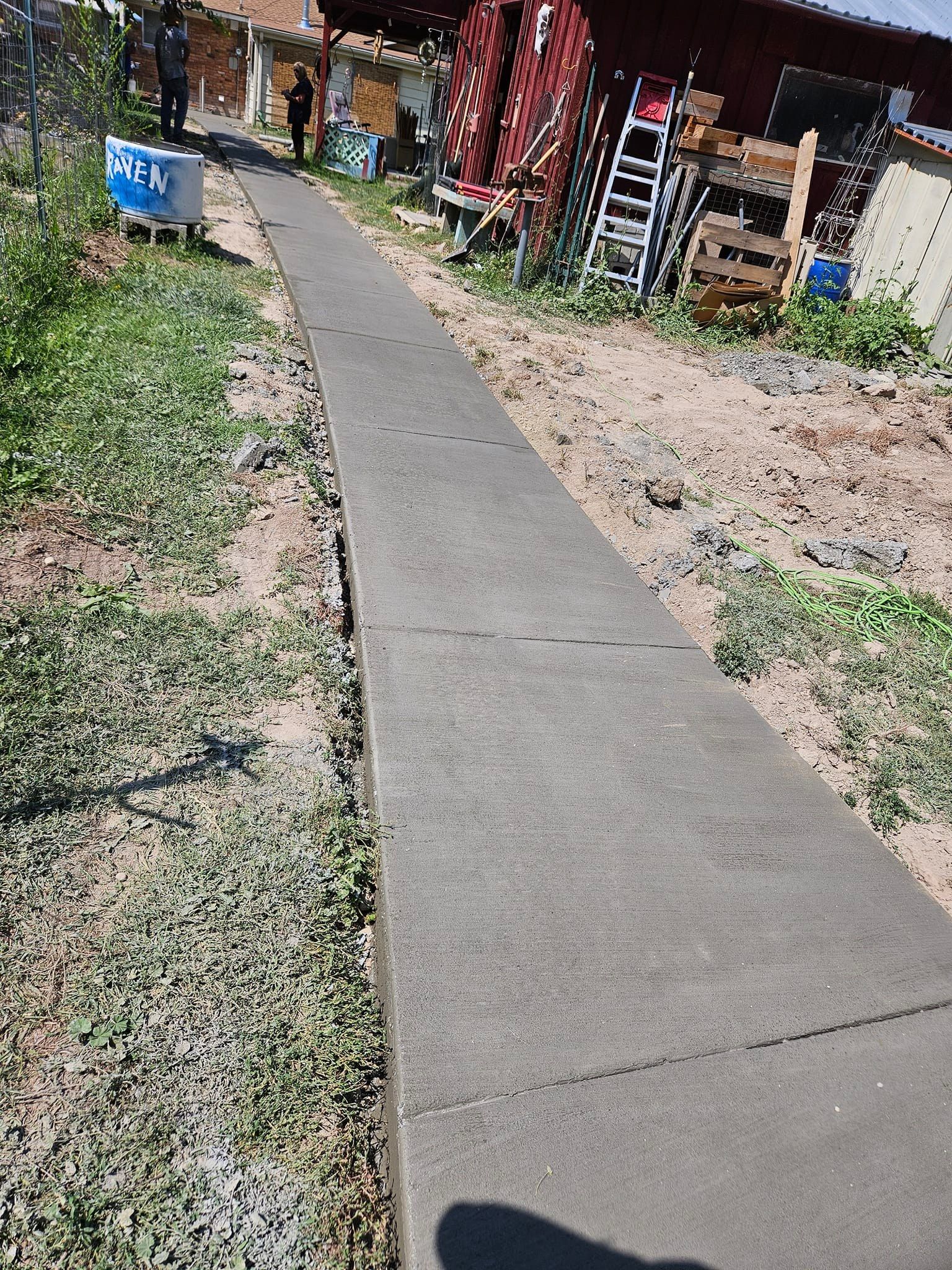  for White Lightning Concrete and Construction in Middleton, ID