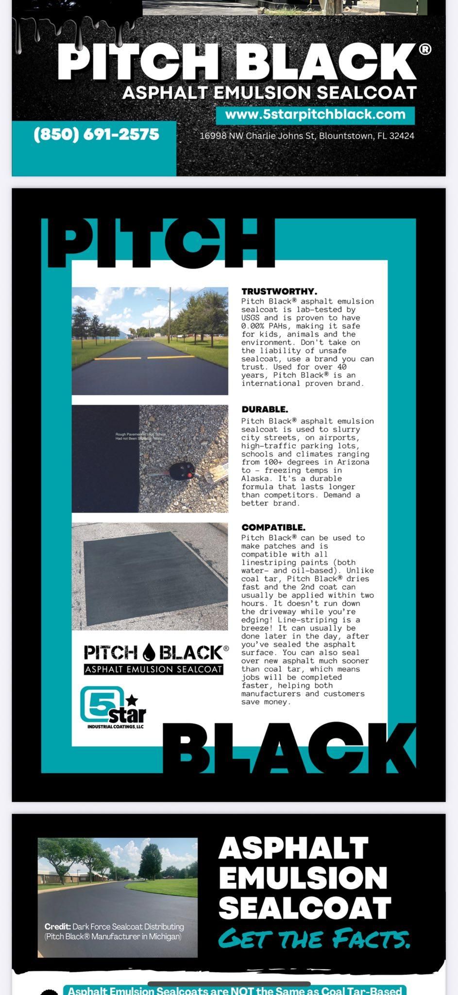 All Photos for Alliance Paving in Panama City Beach, FL