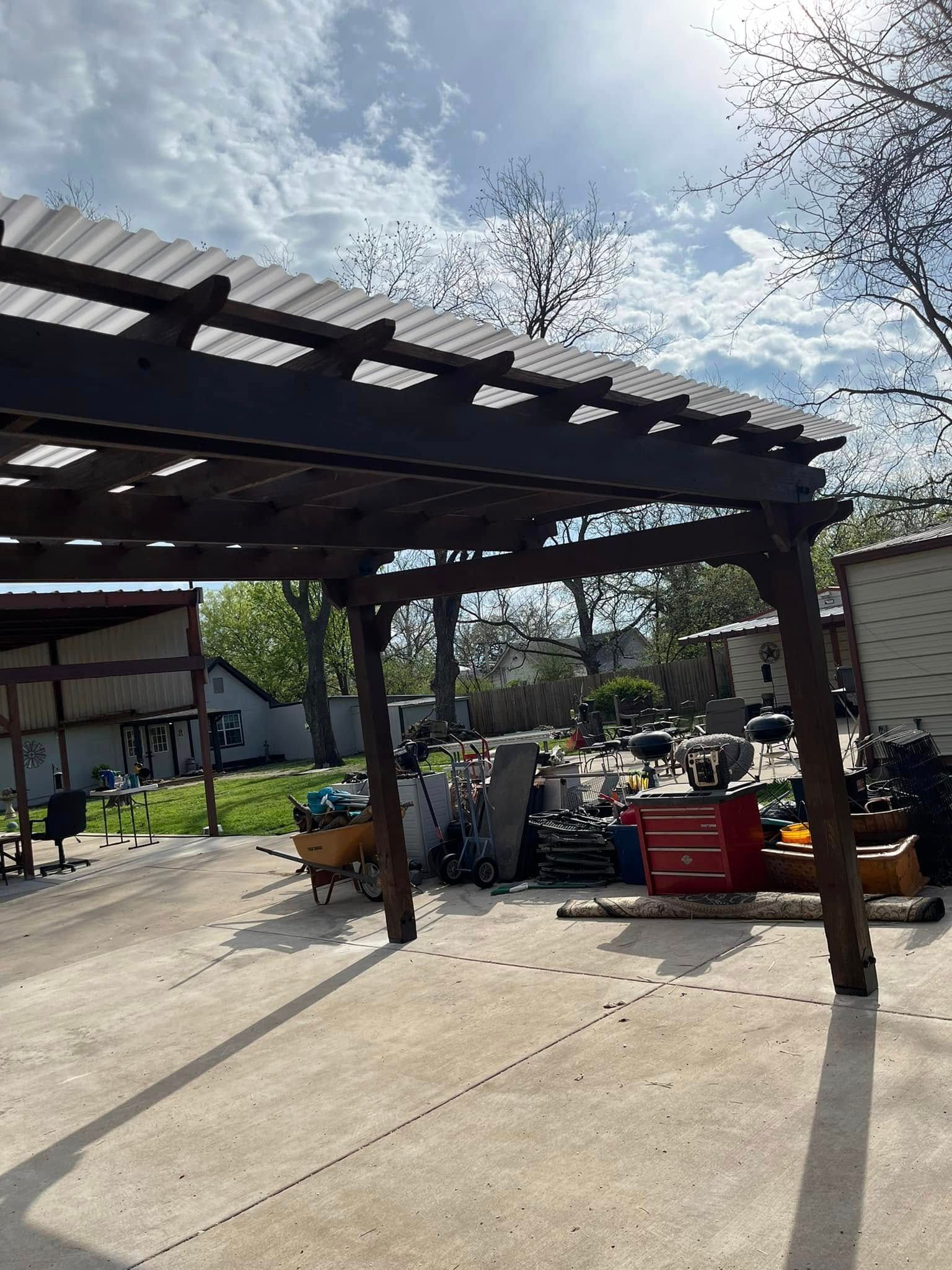  for BAKER Carpentry in Joshua, TX