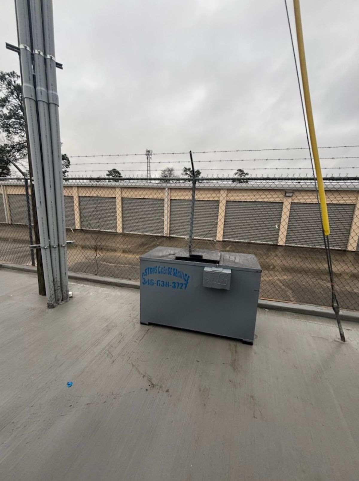  for Astros Grease Service in Houston, TX