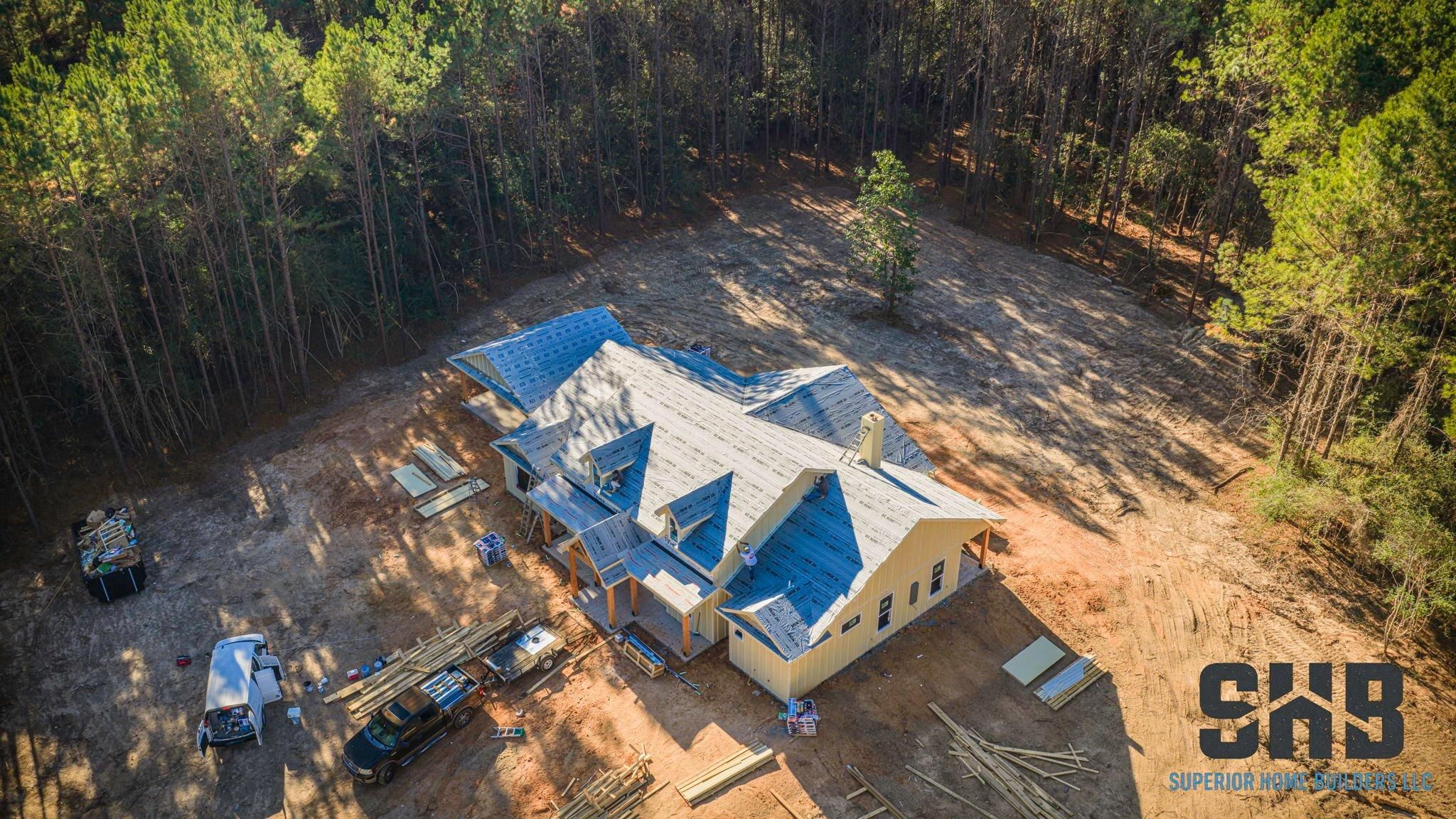  for Superior Backyard Builders LLC in Livingston, TX