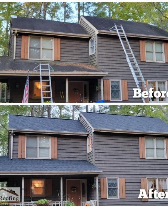  for Rainguard Masonry and Roofing in Lowell, MA