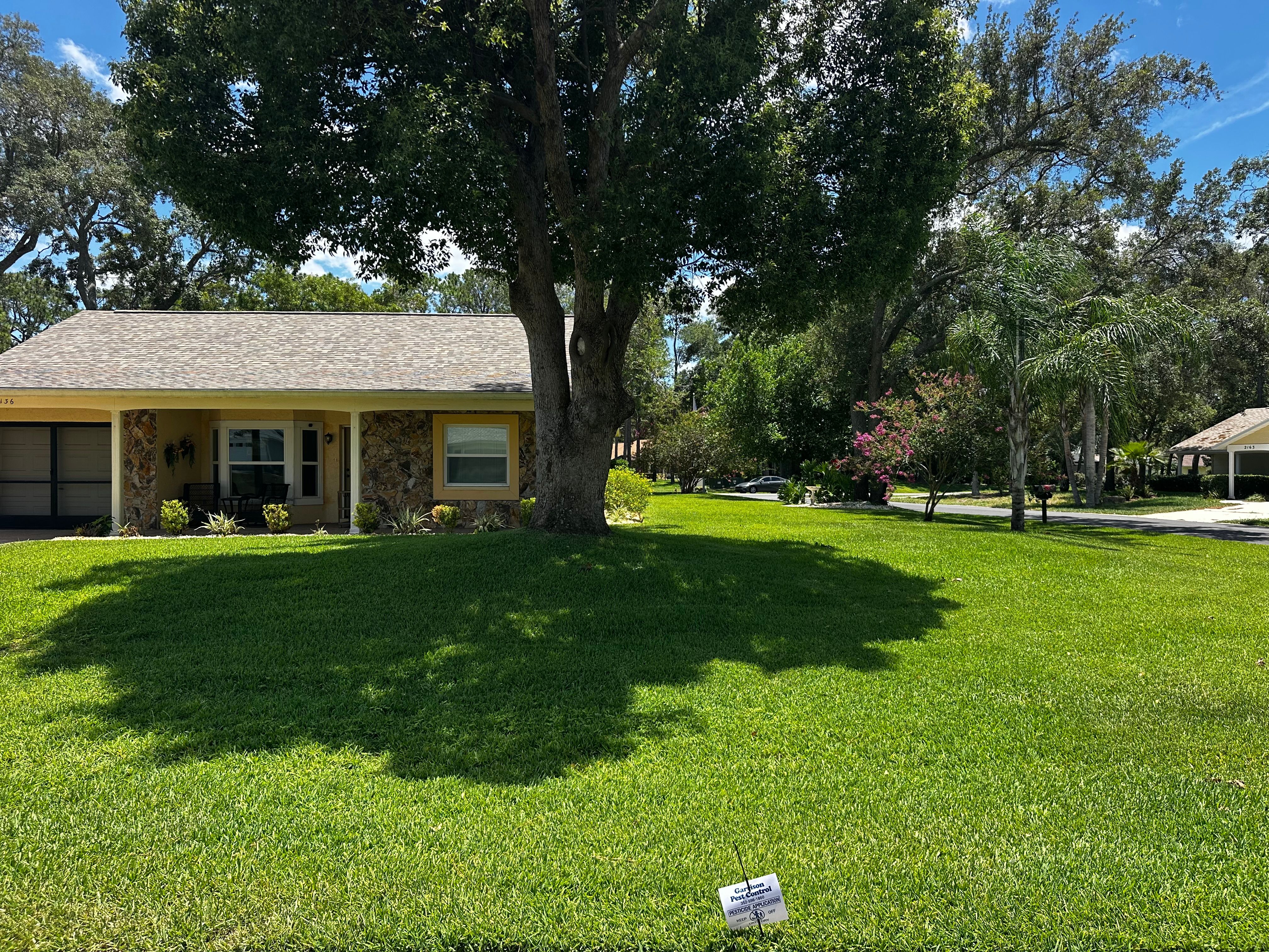  for Garrison Pest Control Inc in Hernando County, FL